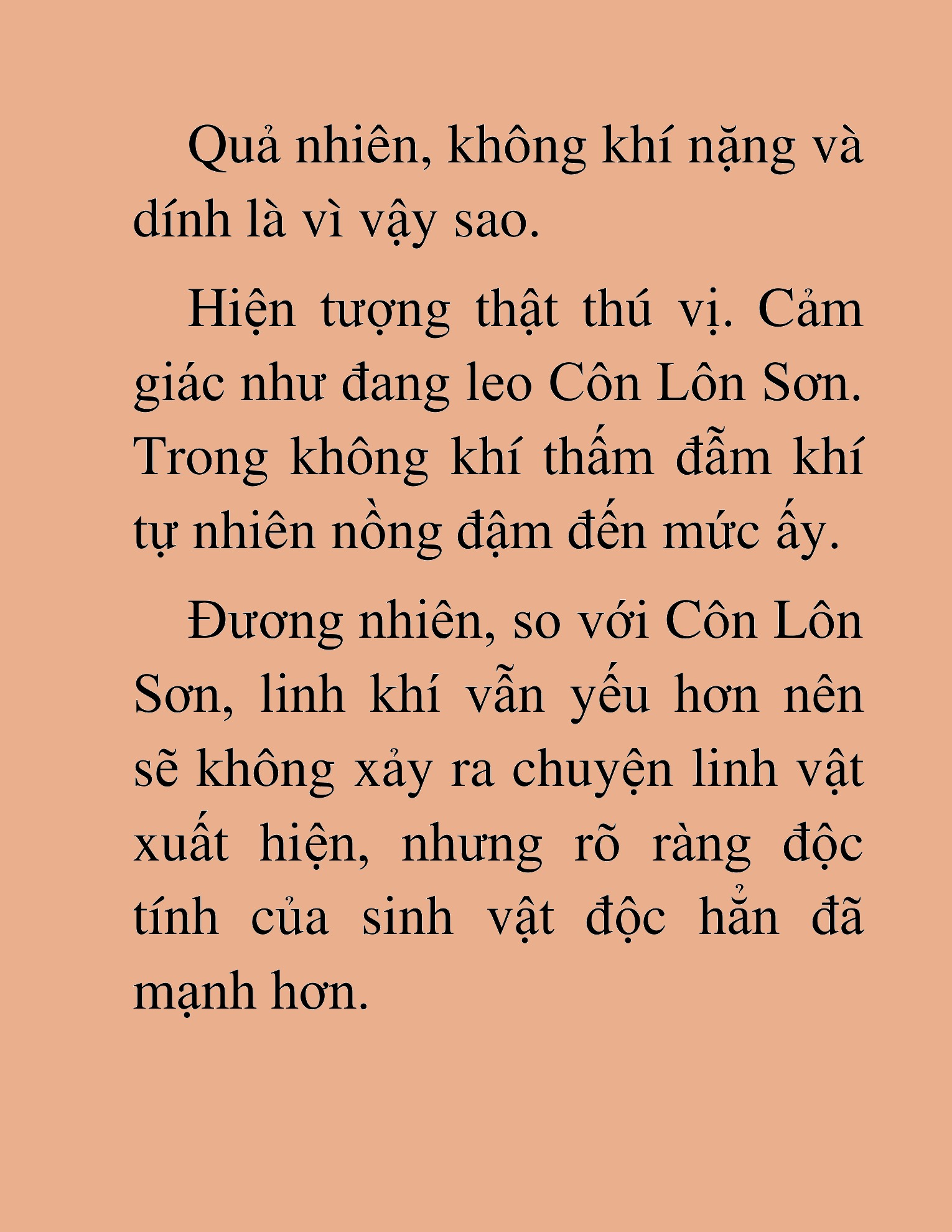 Đọc truyện HAT[NOVEL] Độc Ma Trùng Sinh - Chap 48