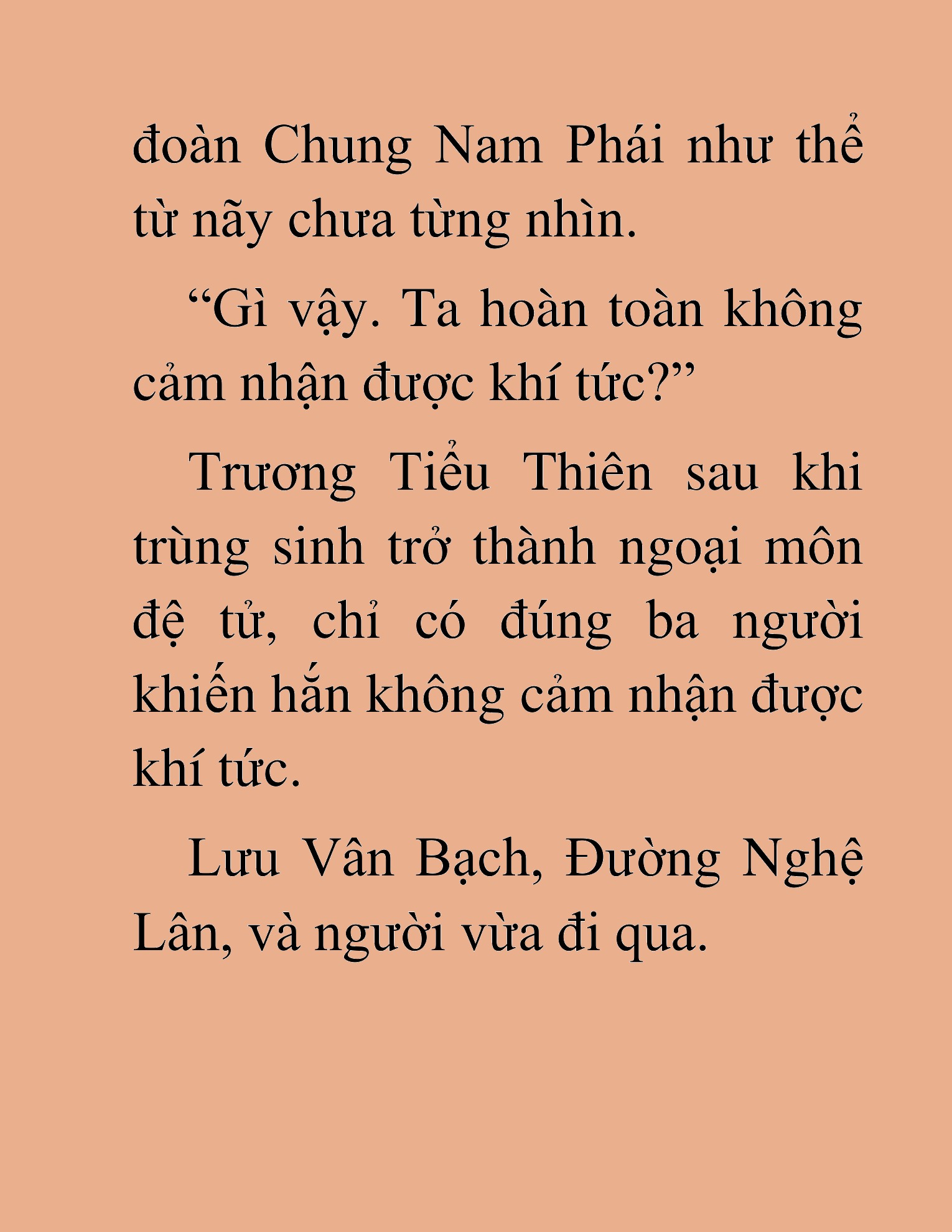 Đọc truyện HAT[NOVEL] Độc Ma Trùng Sinh - Chap 48