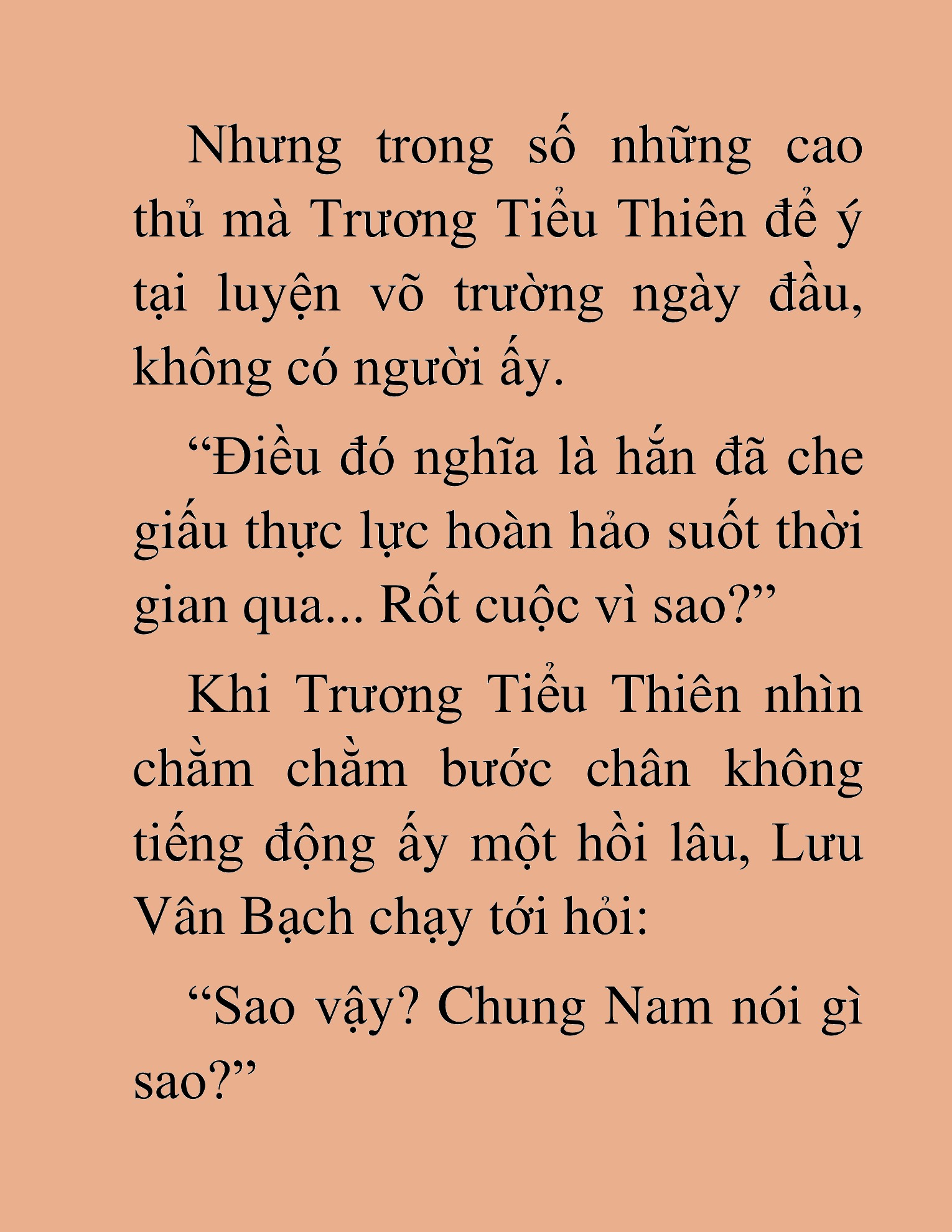 Đọc truyện HAT[NOVEL] Độc Ma Trùng Sinh - Chap 48