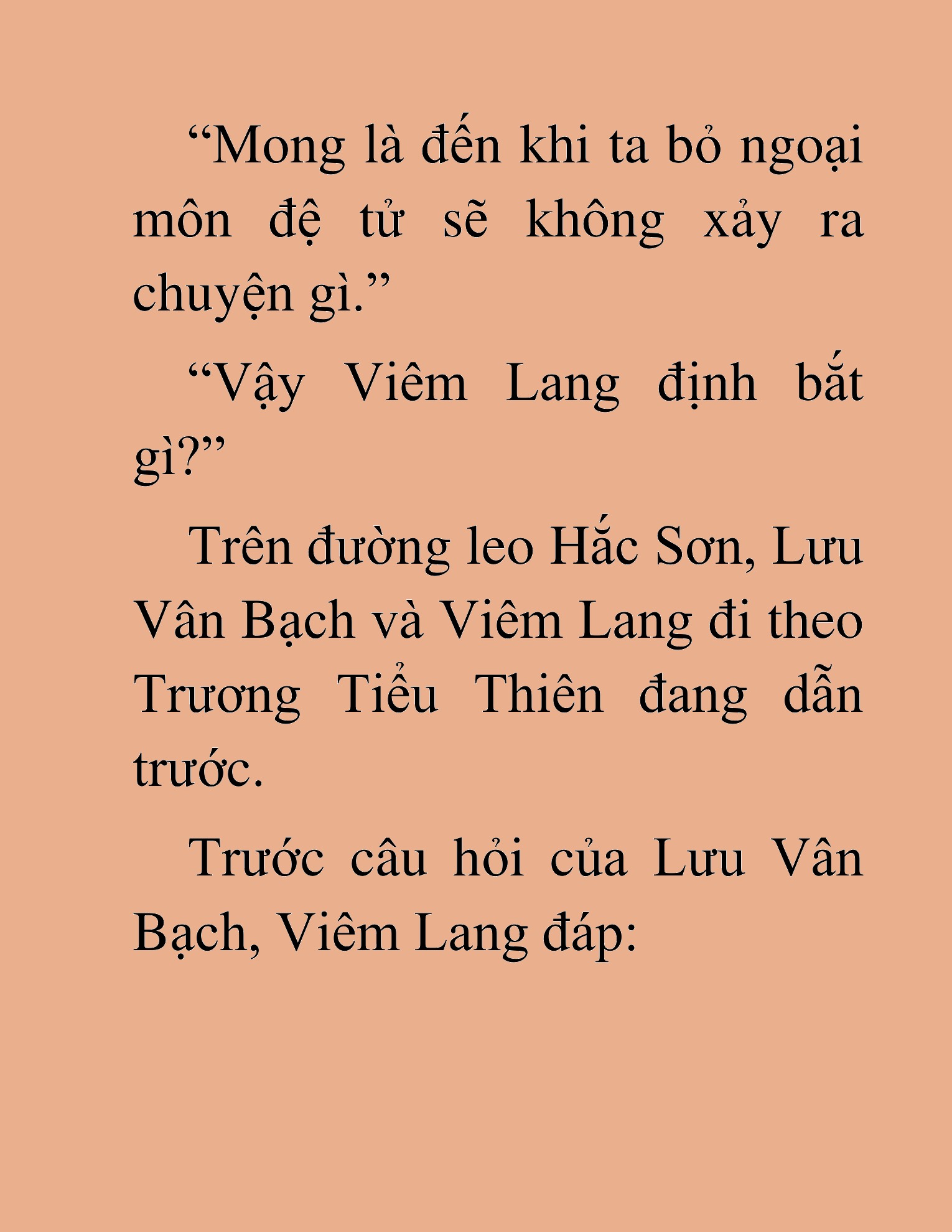 Đọc truyện HAT[NOVEL] Độc Ma Trùng Sinh - Chap 48