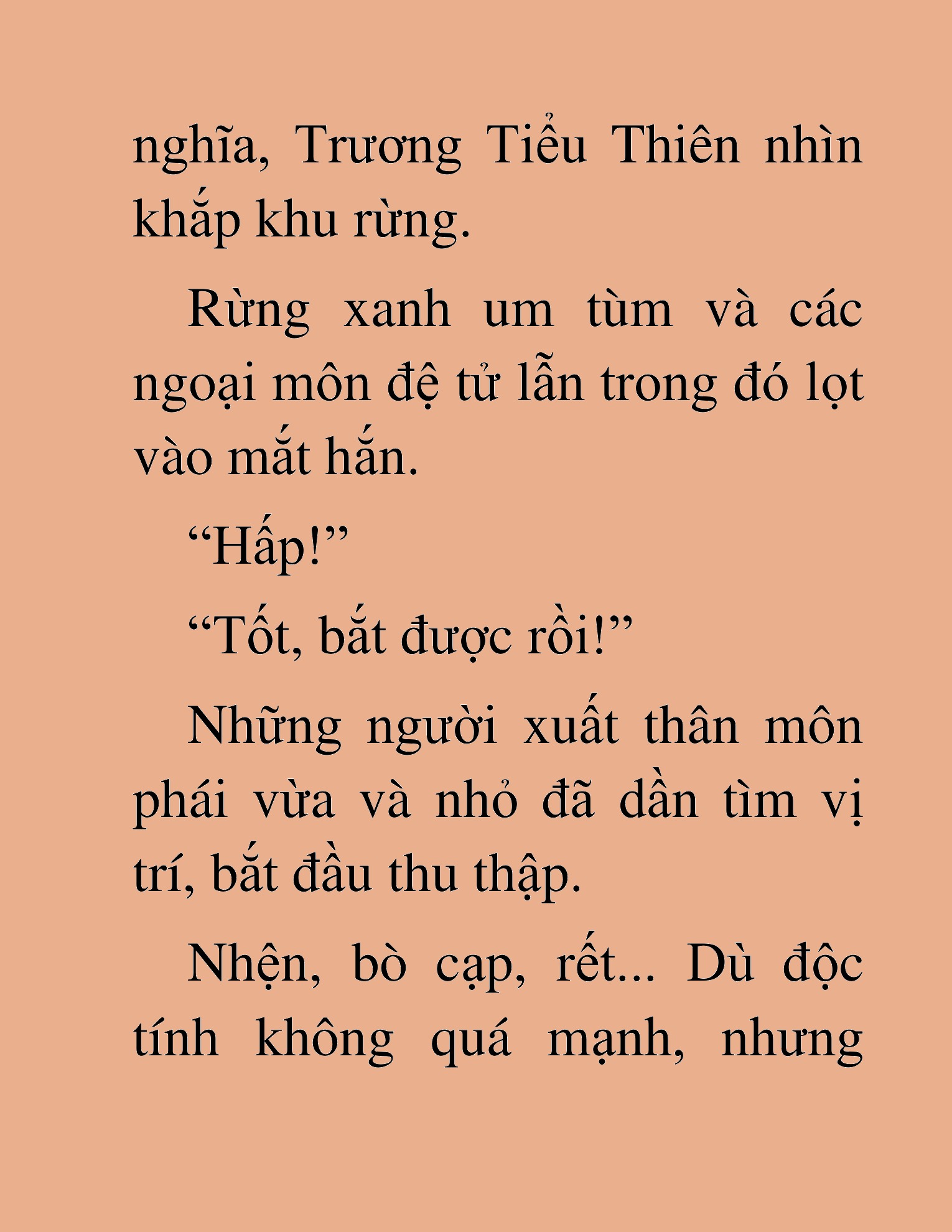 Đọc truyện HAT[NOVEL] Độc Ma Trùng Sinh - Chap 48