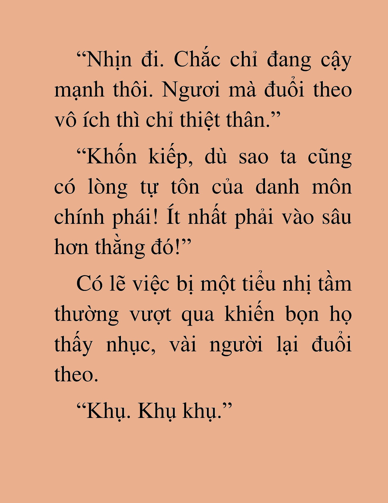Đọc truyện HAT[NOVEL] Độc Ma Trùng Sinh - Chap 48