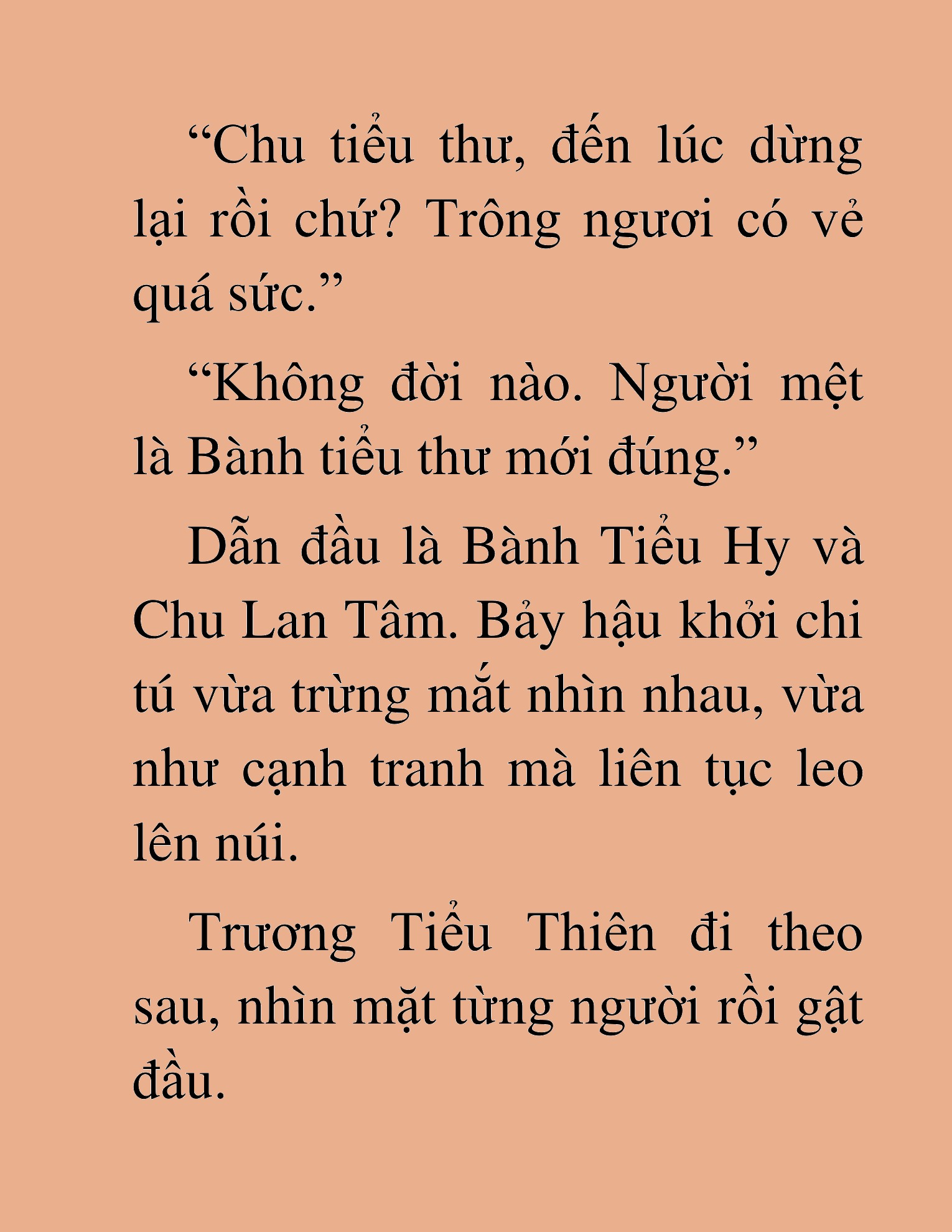 Đọc truyện HAT[NOVEL] Độc Ma Trùng Sinh - Chap 49