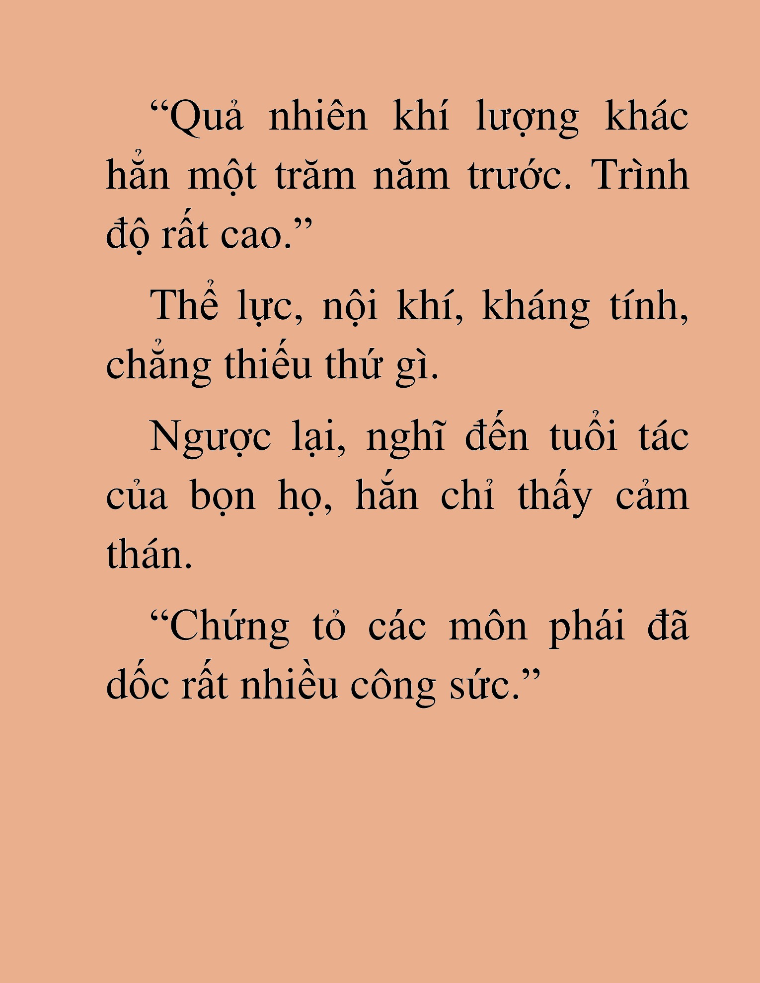 Đọc truyện HAT[NOVEL] Độc Ma Trùng Sinh - Chap 49