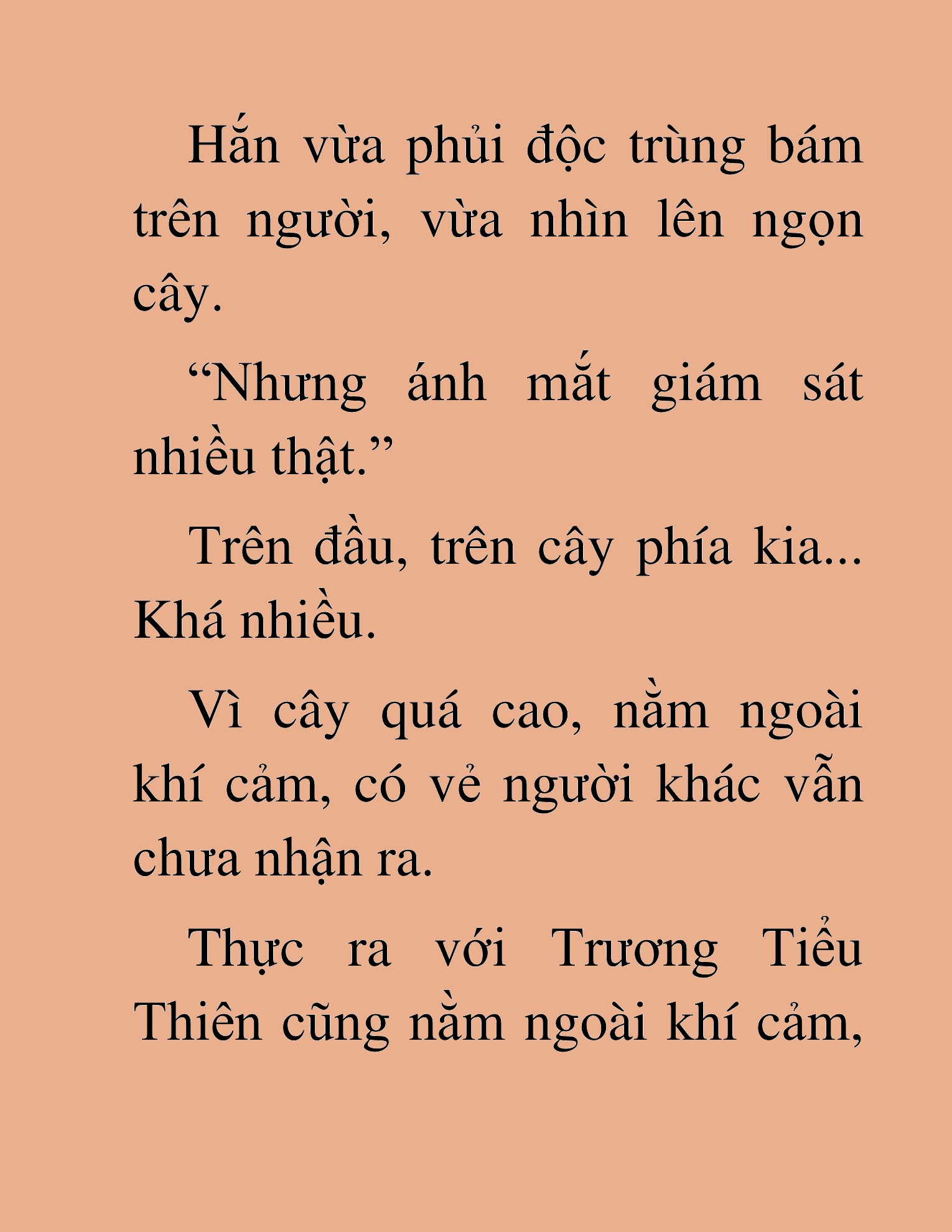 Đọc truyện HAT[NOVEL] Độc Ma Trùng Sinh - Chap 49