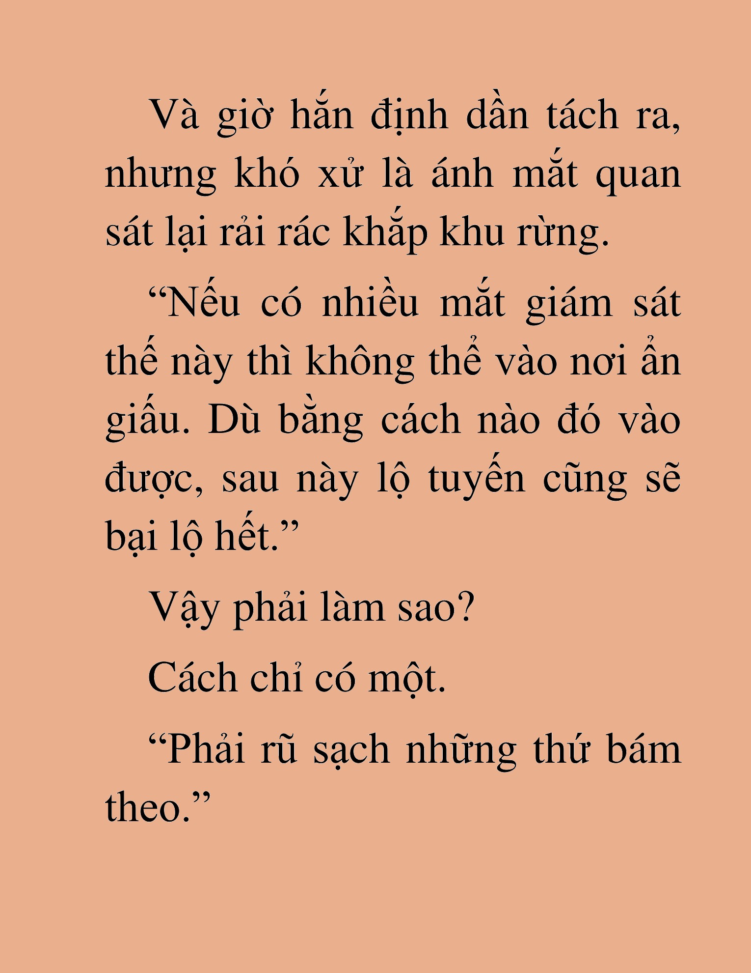 Đọc truyện HAT[NOVEL] Độc Ma Trùng Sinh - Chap 49
