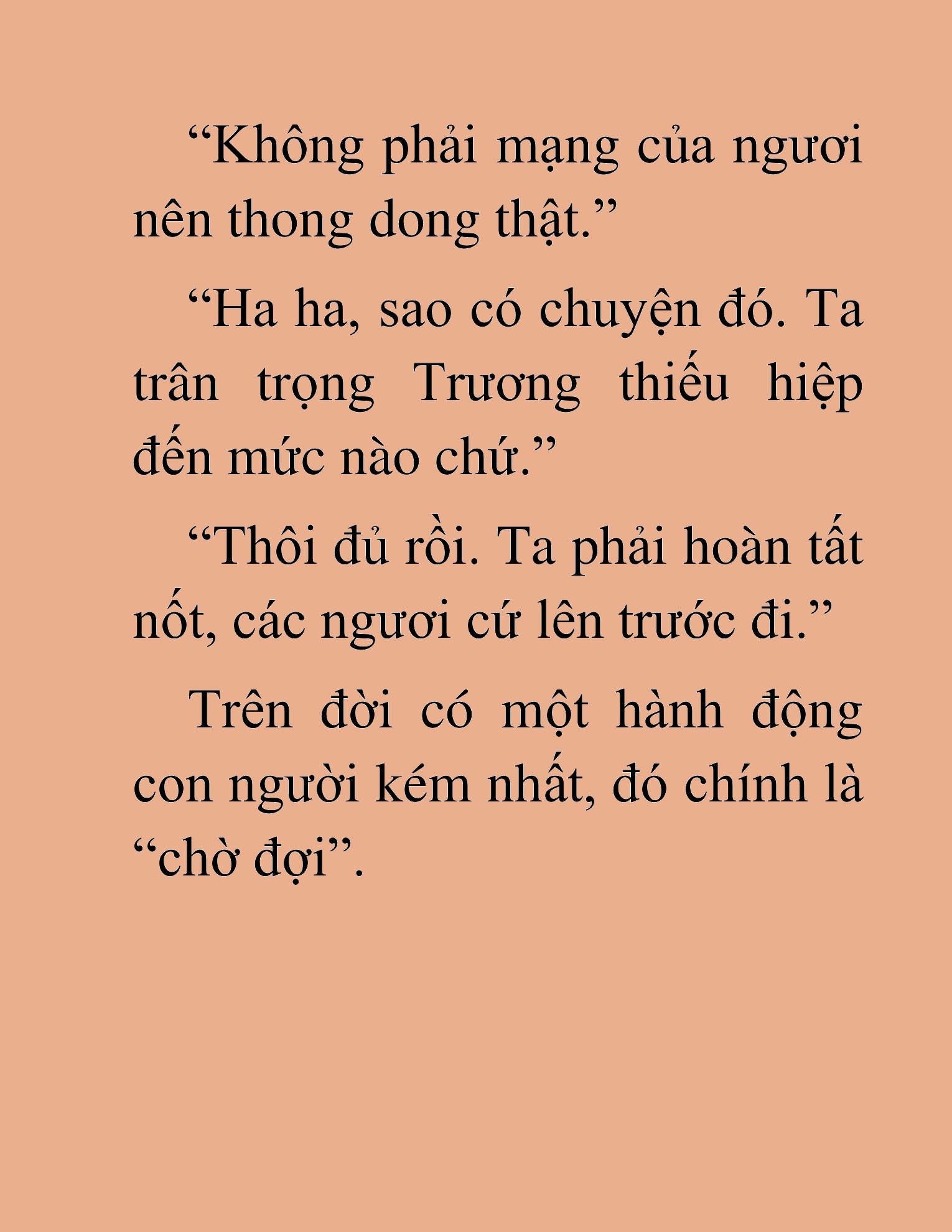Đọc truyện HAT[NOVEL] Độc Ma Trùng Sinh - Chap 49