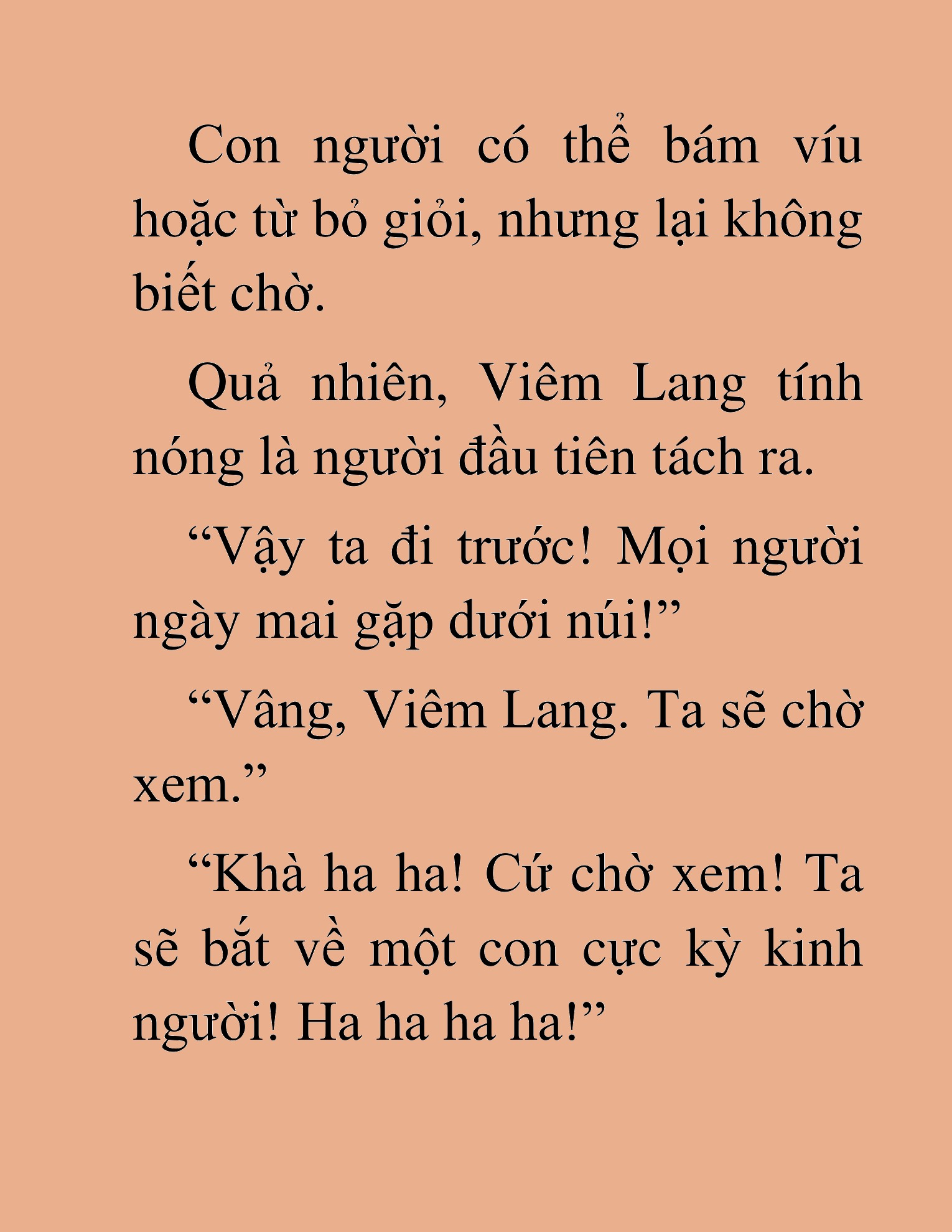 Đọc truyện HAT[NOVEL] Độc Ma Trùng Sinh - Chap 49