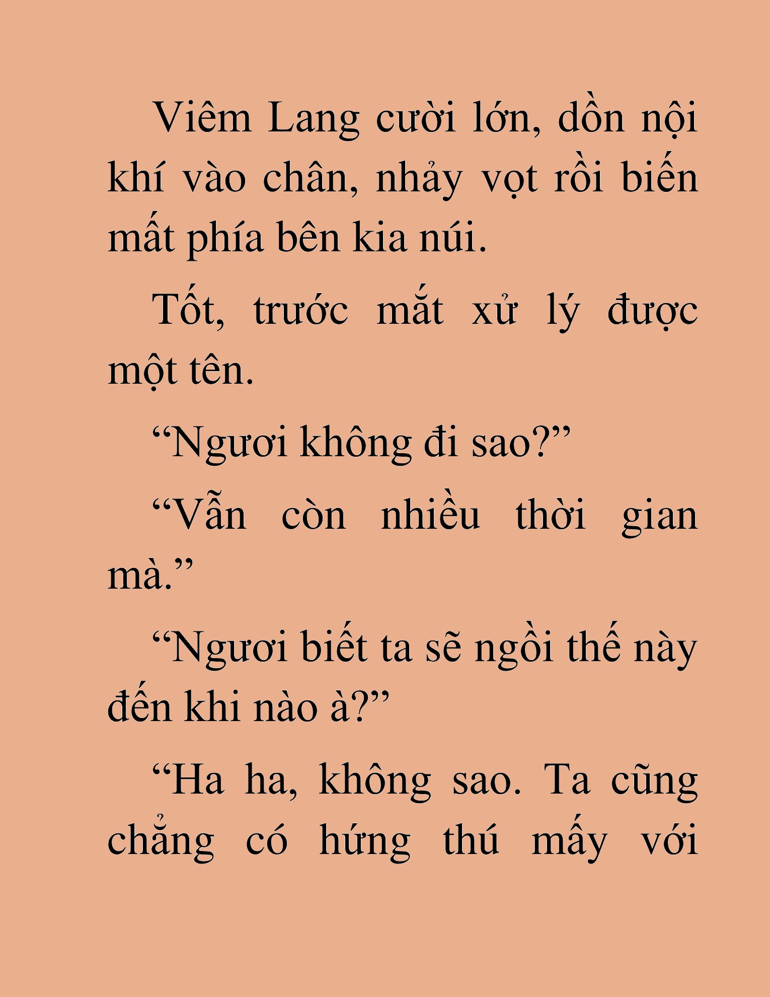 Đọc truyện HAT[NOVEL] Độc Ma Trùng Sinh - Chap 49