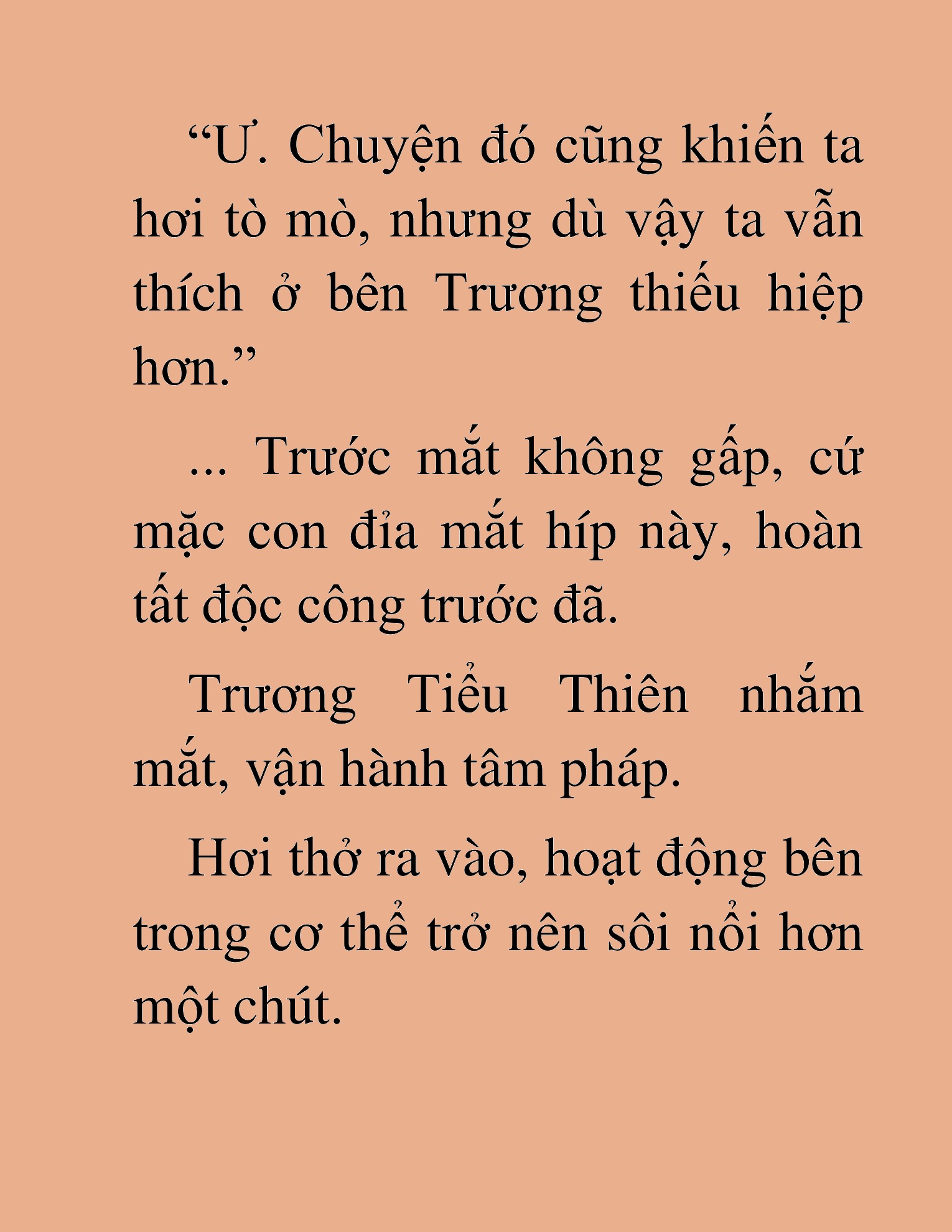 Đọc truyện HAT[NOVEL] Độc Ma Trùng Sinh - Chap 49