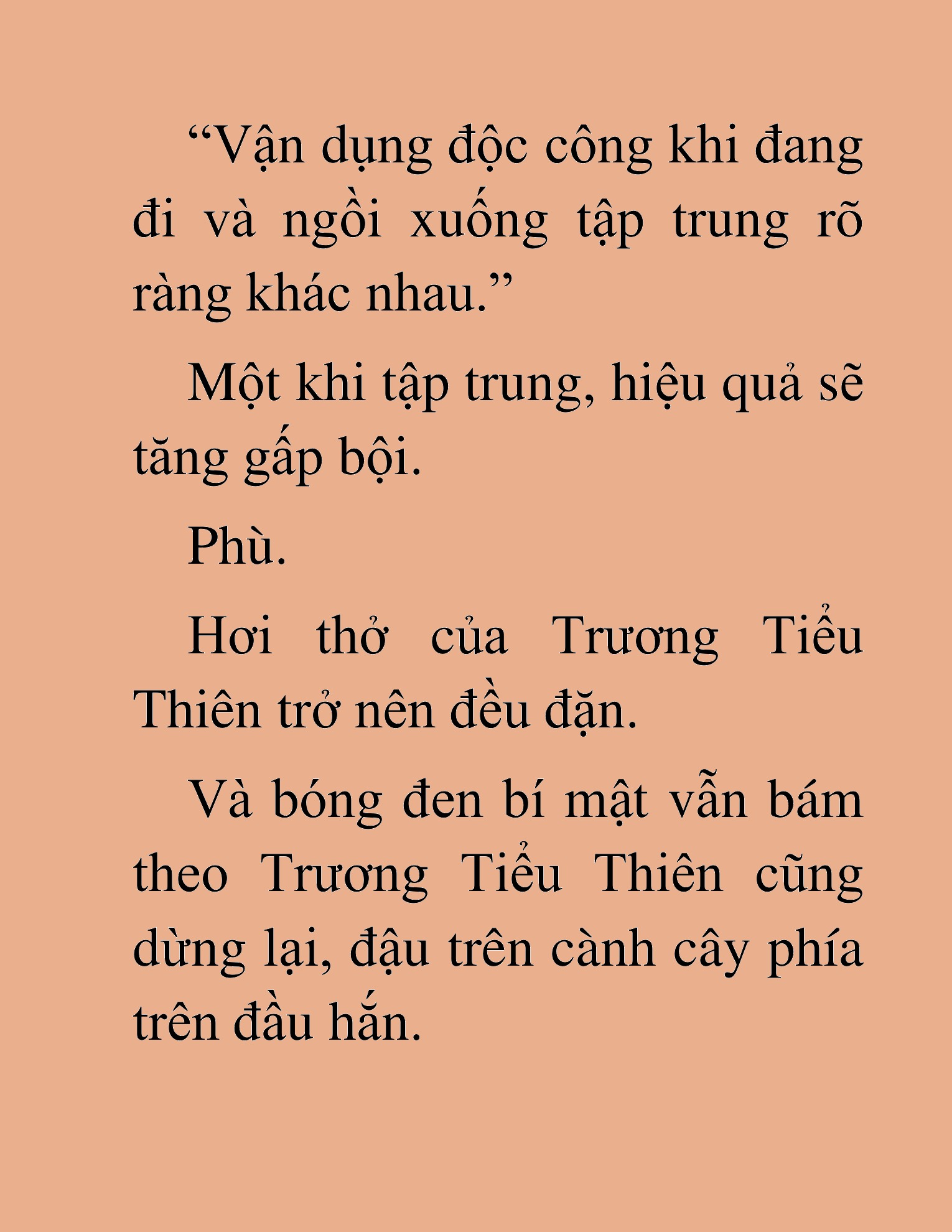 Đọc truyện HAT[NOVEL] Độc Ma Trùng Sinh - Chap 49