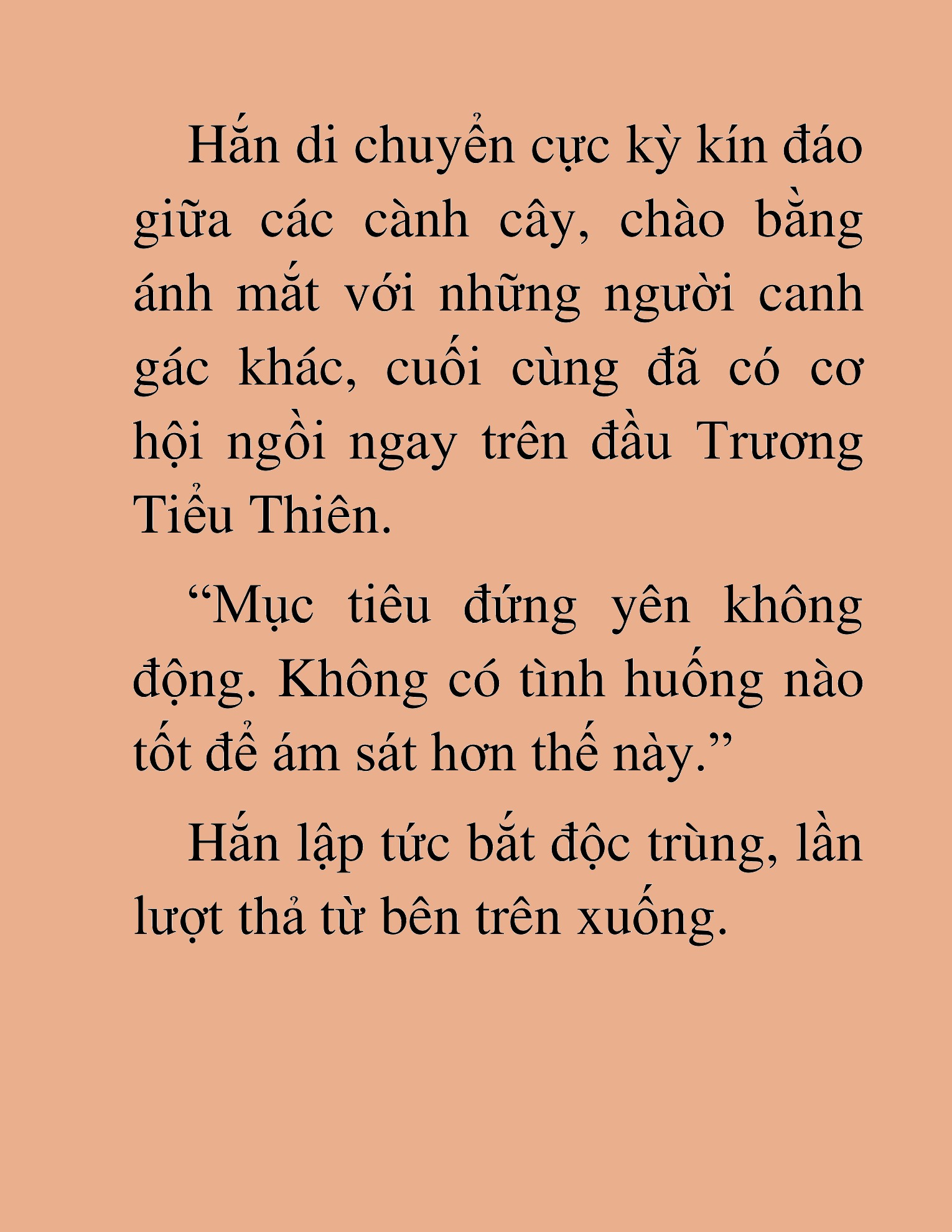 Đọc truyện HAT[NOVEL] Độc Ma Trùng Sinh - Chap 49
