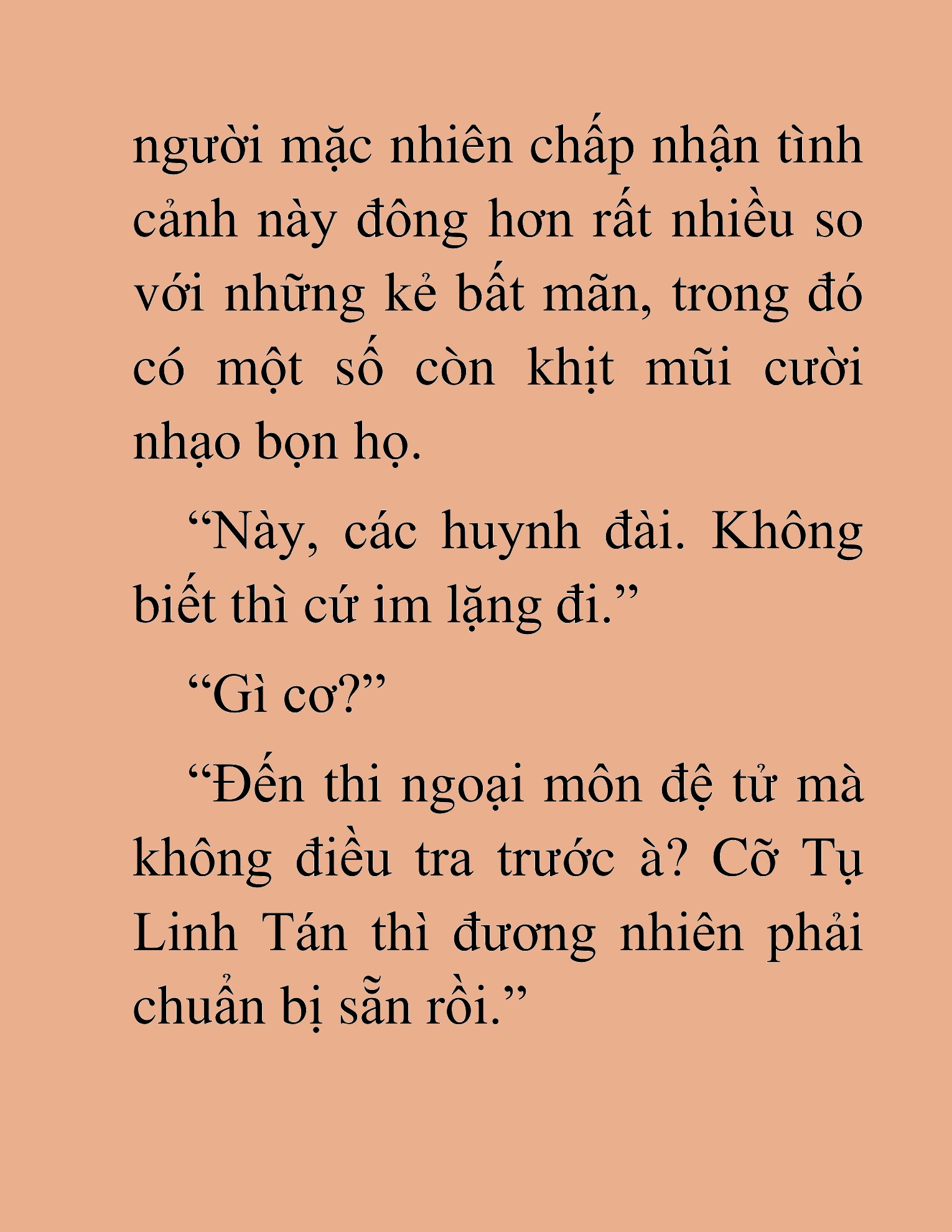 Đọc truyện HAT[NOVEL] Độc Ma Trùng Sinh - Chap 5