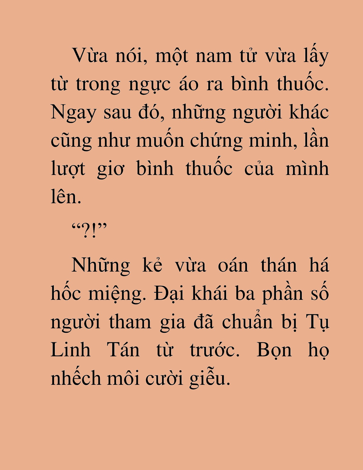 Đọc truyện HAT[NOVEL] Độc Ma Trùng Sinh - Chap 5