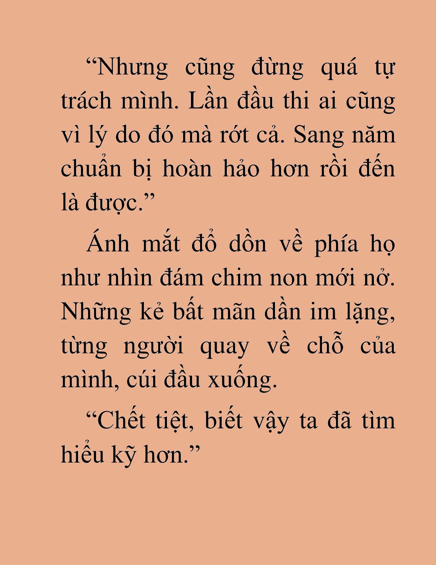 Đọc truyện HAT[NOVEL] Độc Ma Trùng Sinh - Chap 5