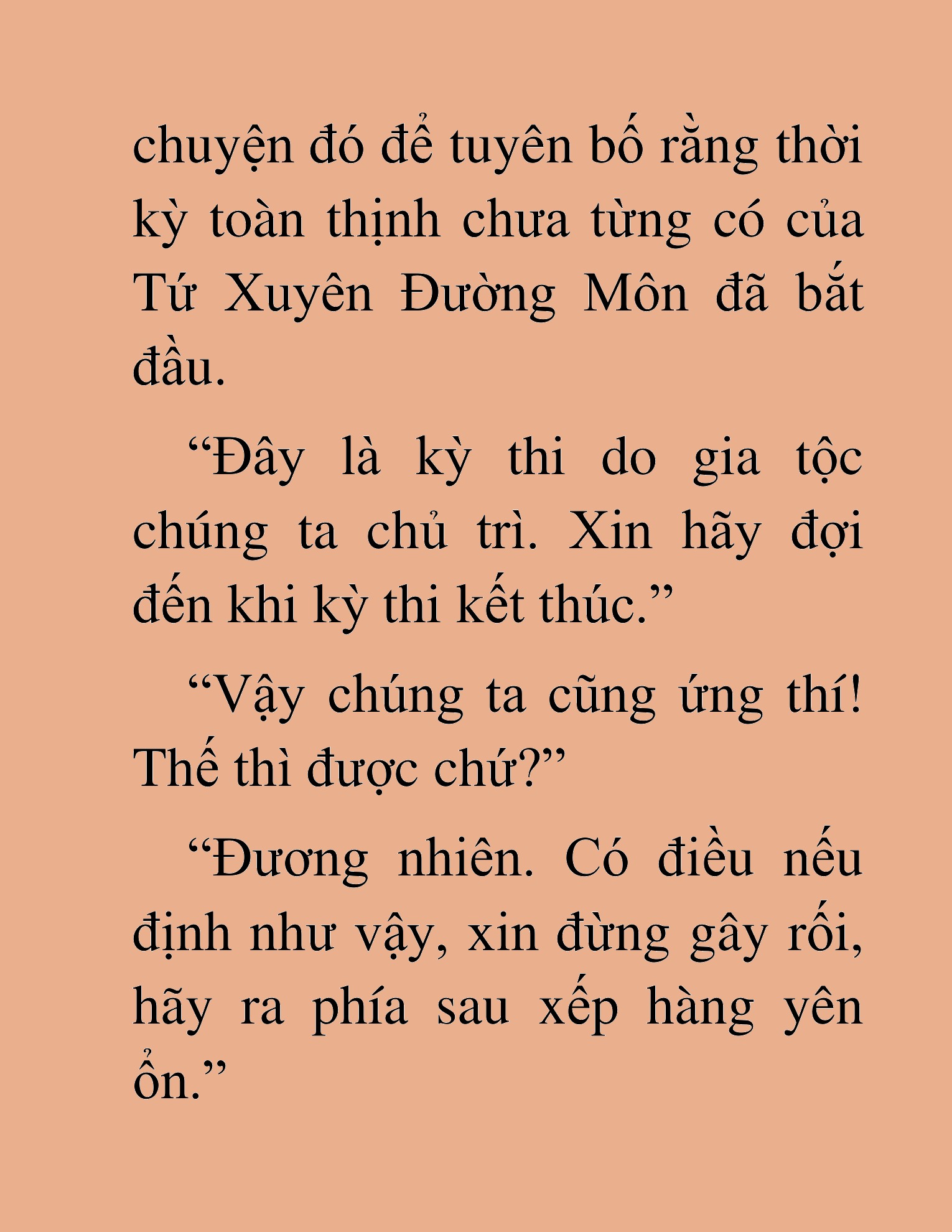 Đọc truyện HAT[NOVEL] Độc Ma Trùng Sinh - Chap 5