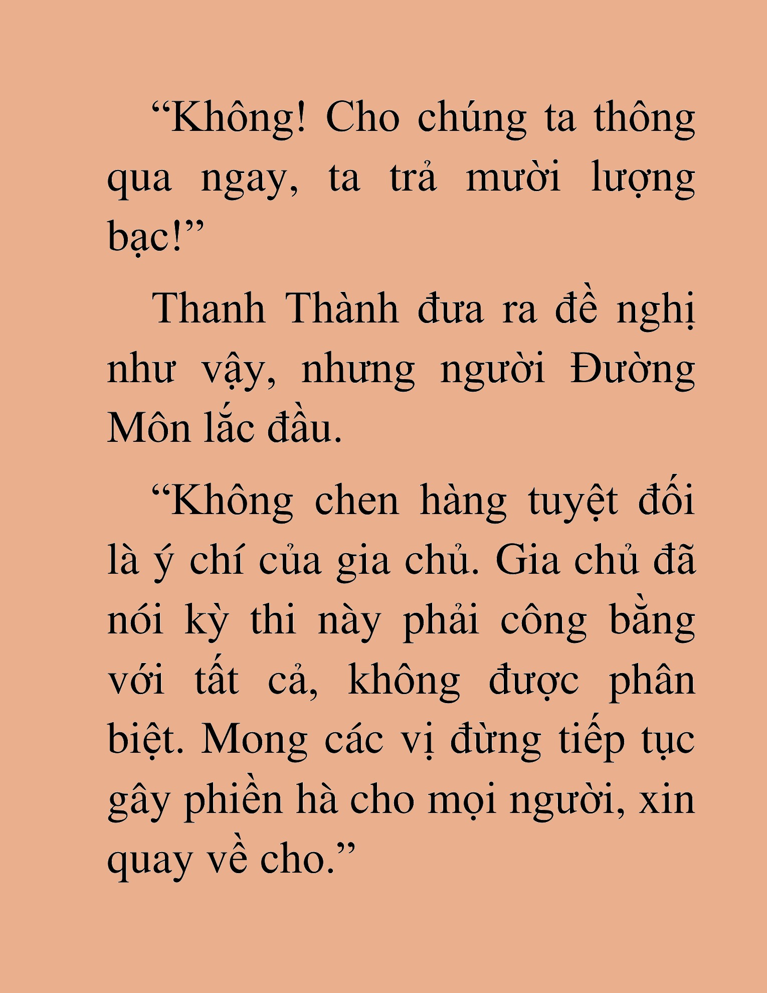 Đọc truyện HAT[NOVEL] Độc Ma Trùng Sinh - Chap 5