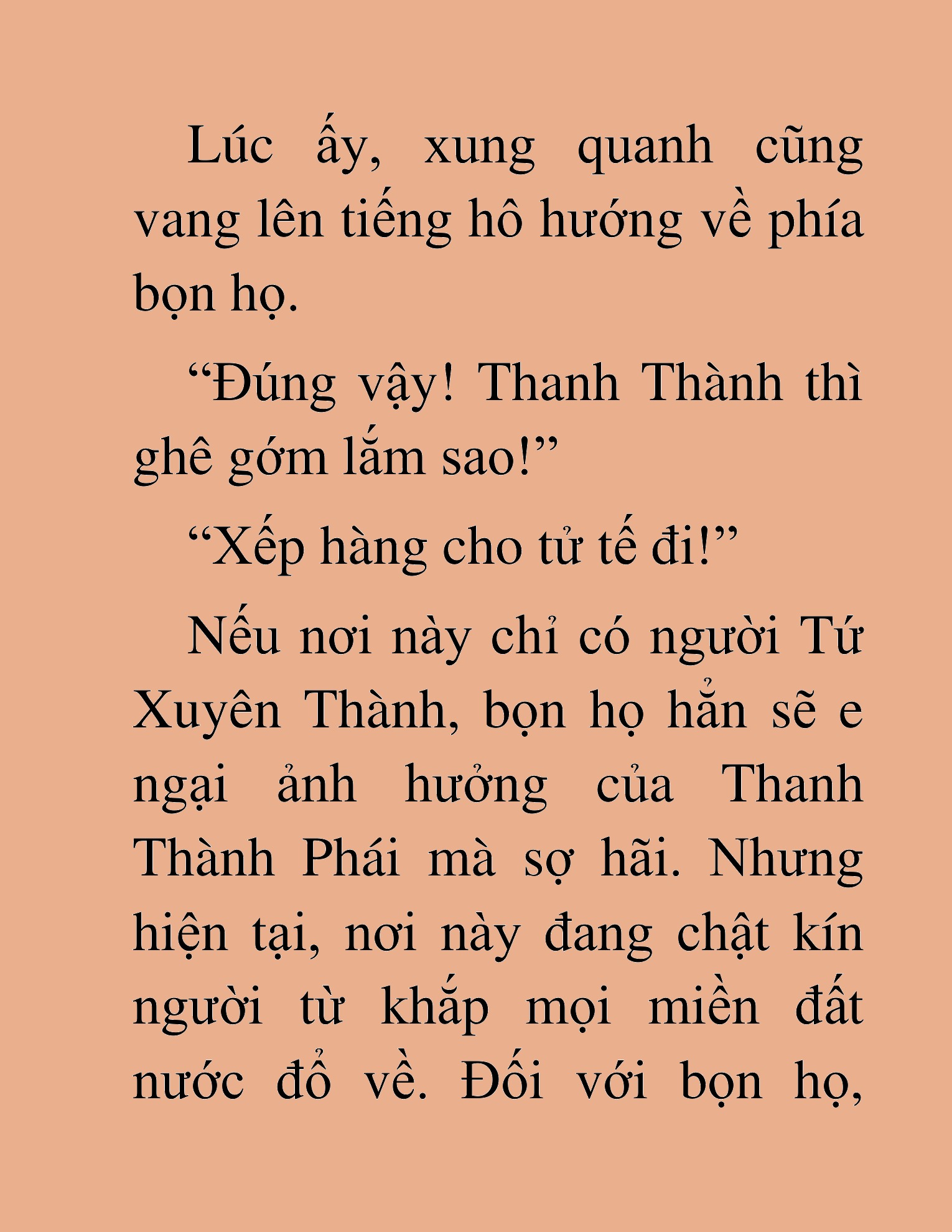 Đọc truyện HAT[NOVEL] Độc Ma Trùng Sinh - Chap 5
