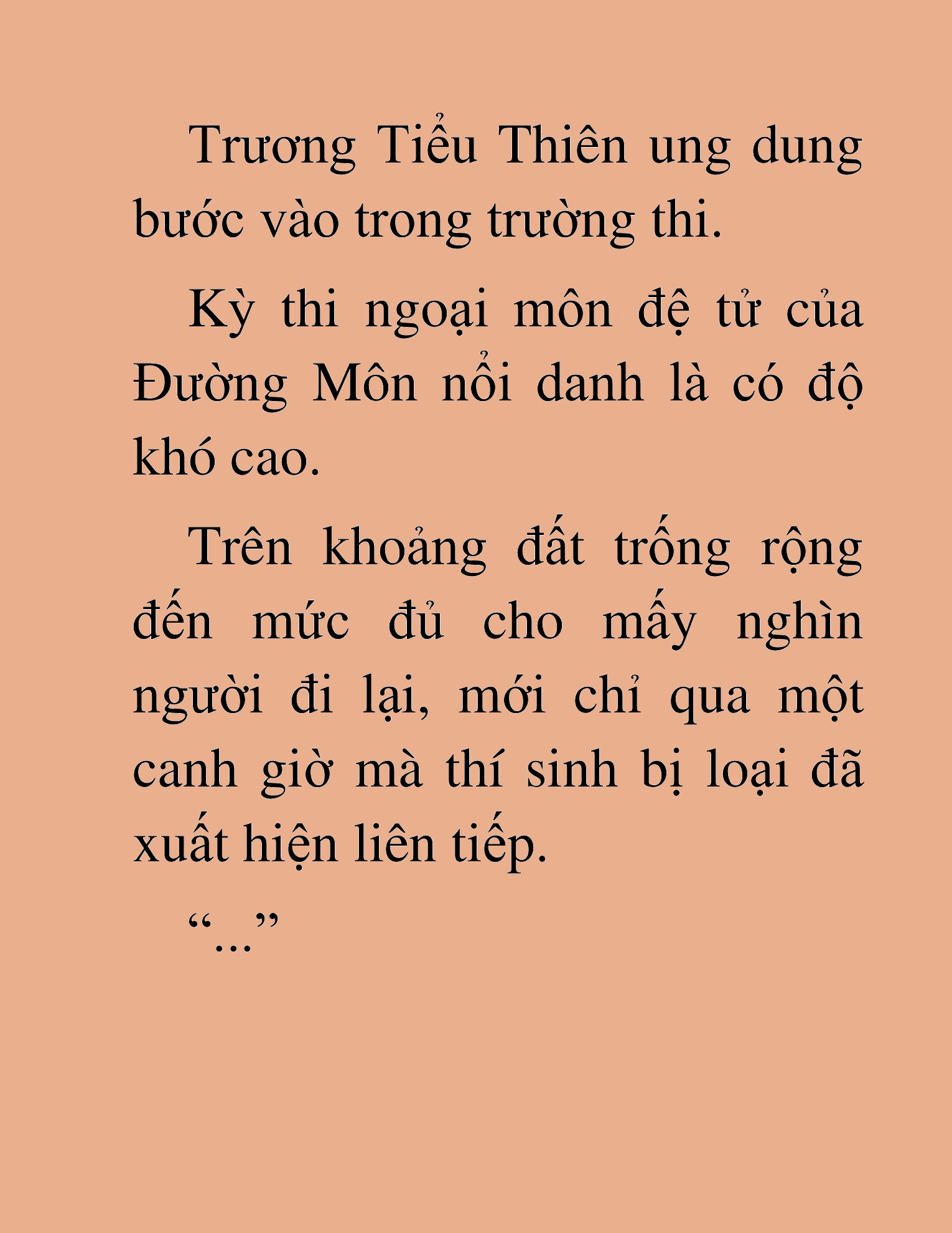 Đọc truyện HAT[NOVEL] Độc Ma Trùng Sinh - Chap 5