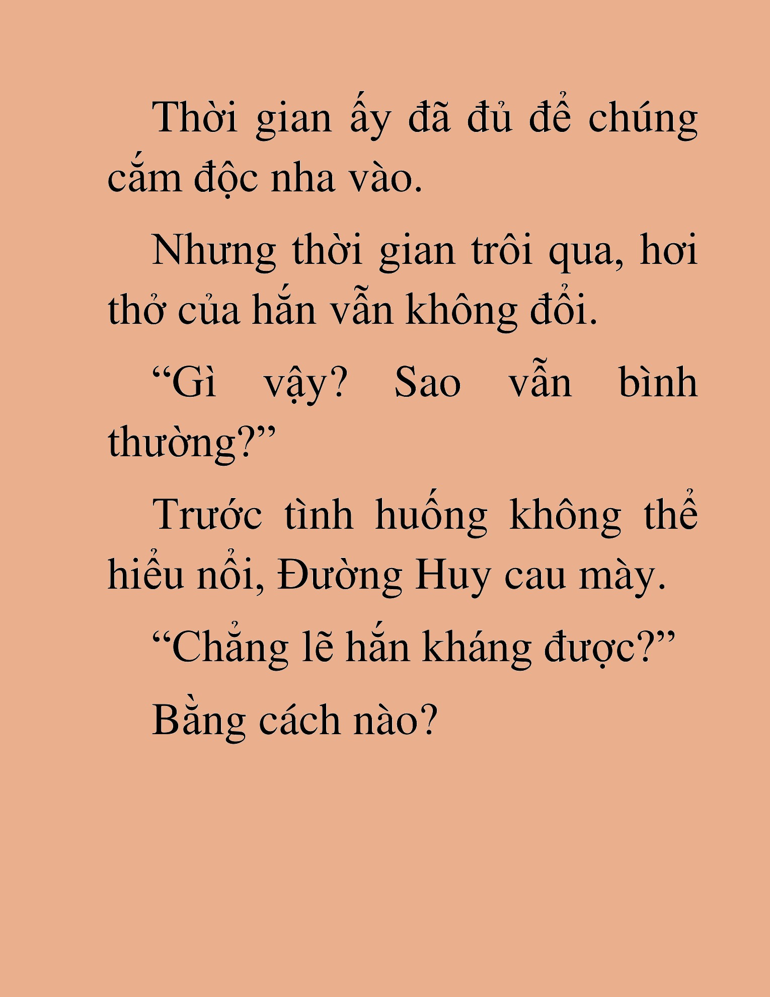 Đọc truyện HAT[NOVEL] Độc Ma Trùng Sinh - Chap 50