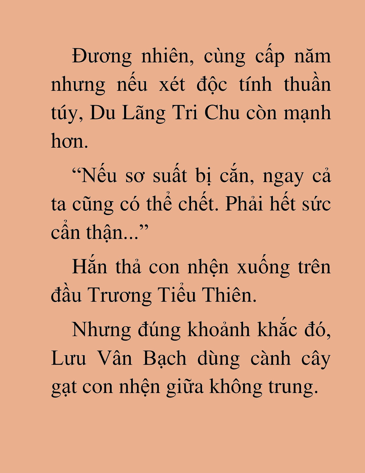 Đọc truyện HAT[NOVEL] Độc Ma Trùng Sinh - Chap 50