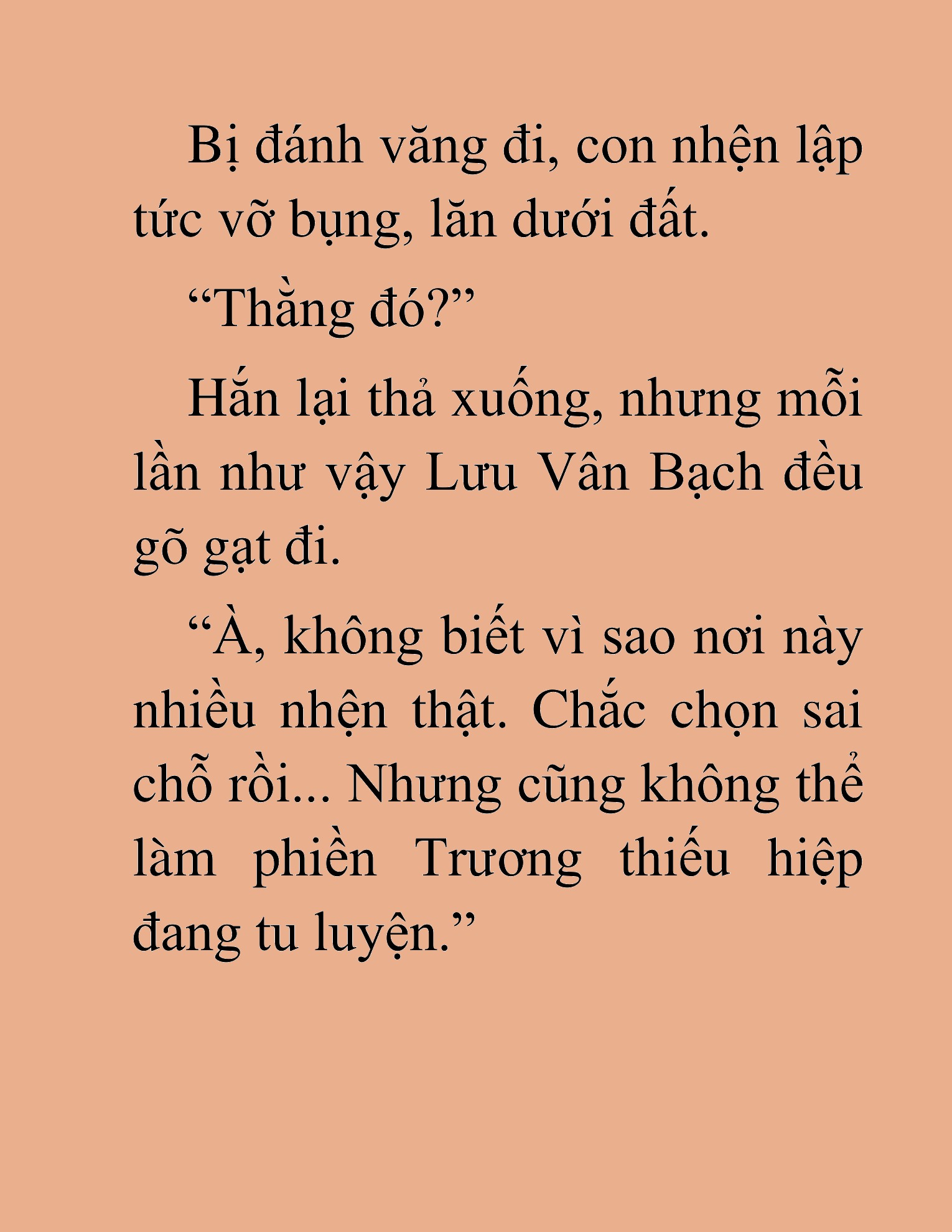 Đọc truyện HAT[NOVEL] Độc Ma Trùng Sinh - Chap 50
