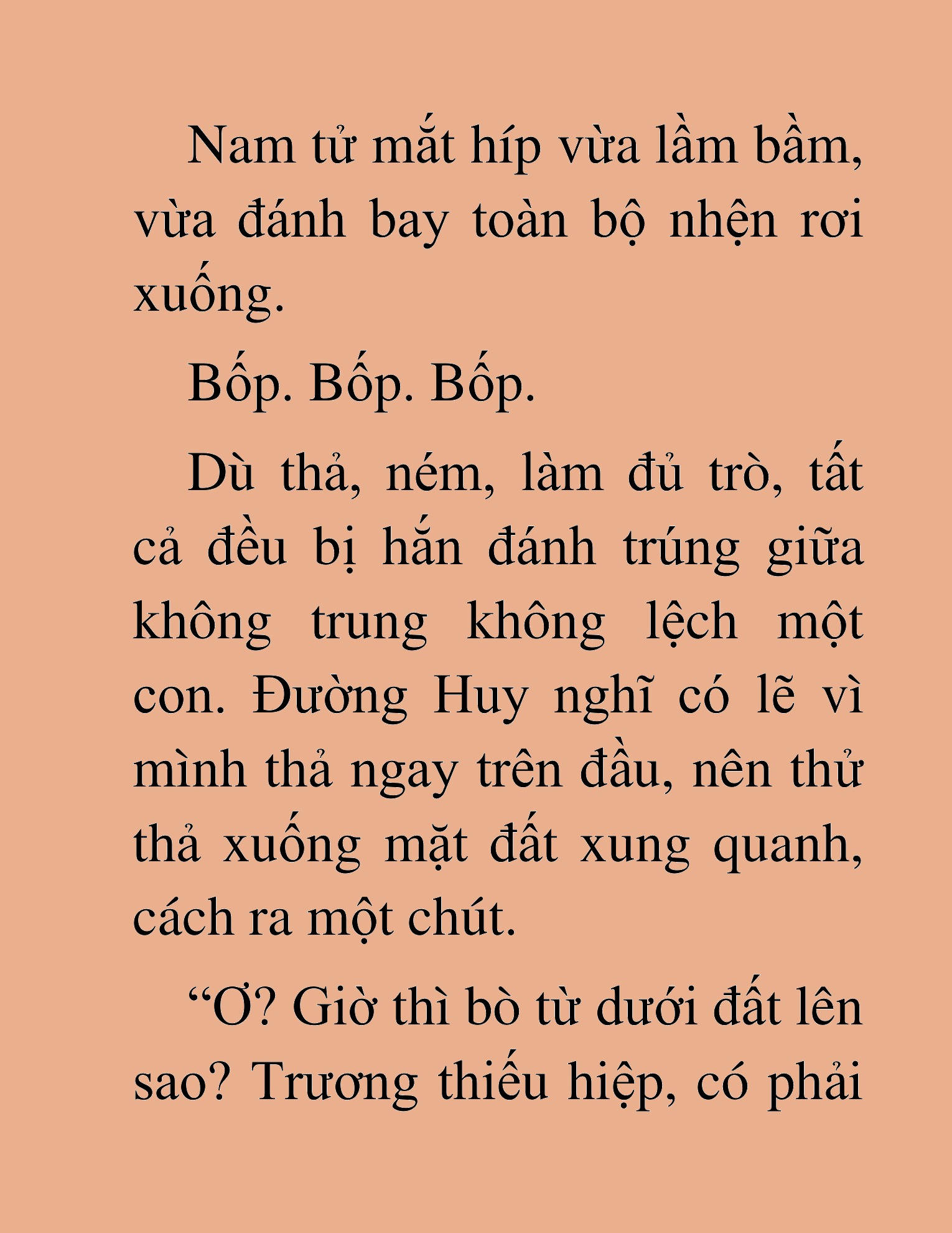 Đọc truyện HAT[NOVEL] Độc Ma Trùng Sinh - Chap 50