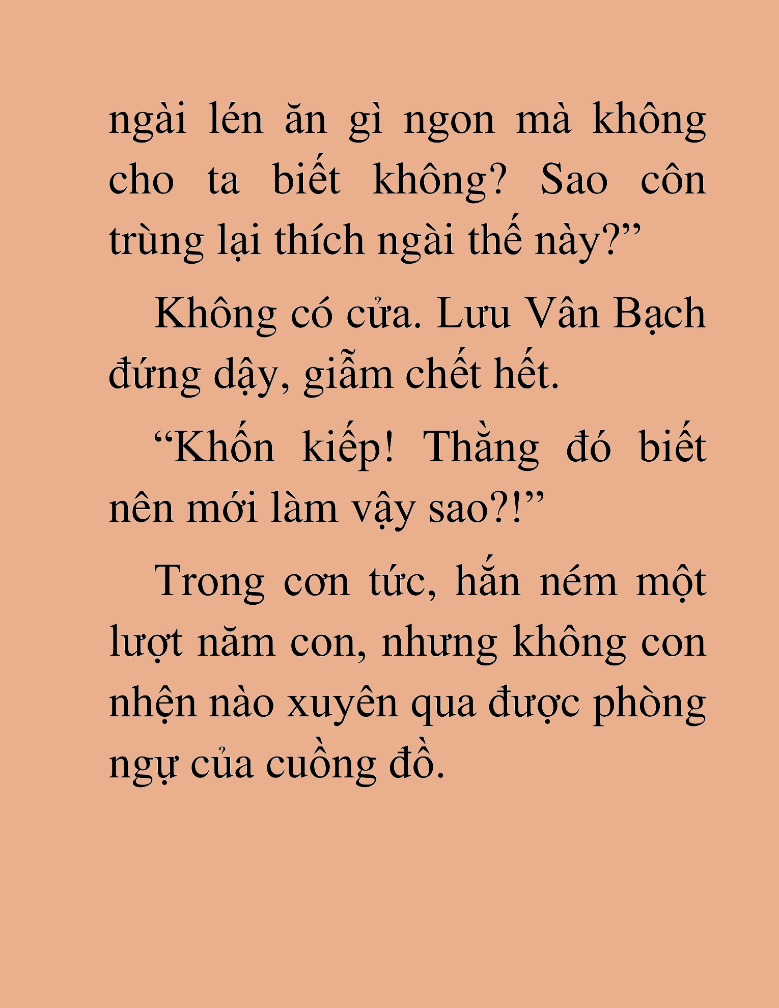 Đọc truyện HAT[NOVEL] Độc Ma Trùng Sinh - Chap 50