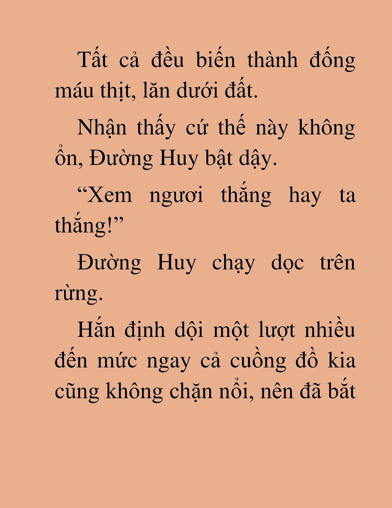 Đọc truyện HAT[NOVEL] Độc Ma Trùng Sinh - Chap 50