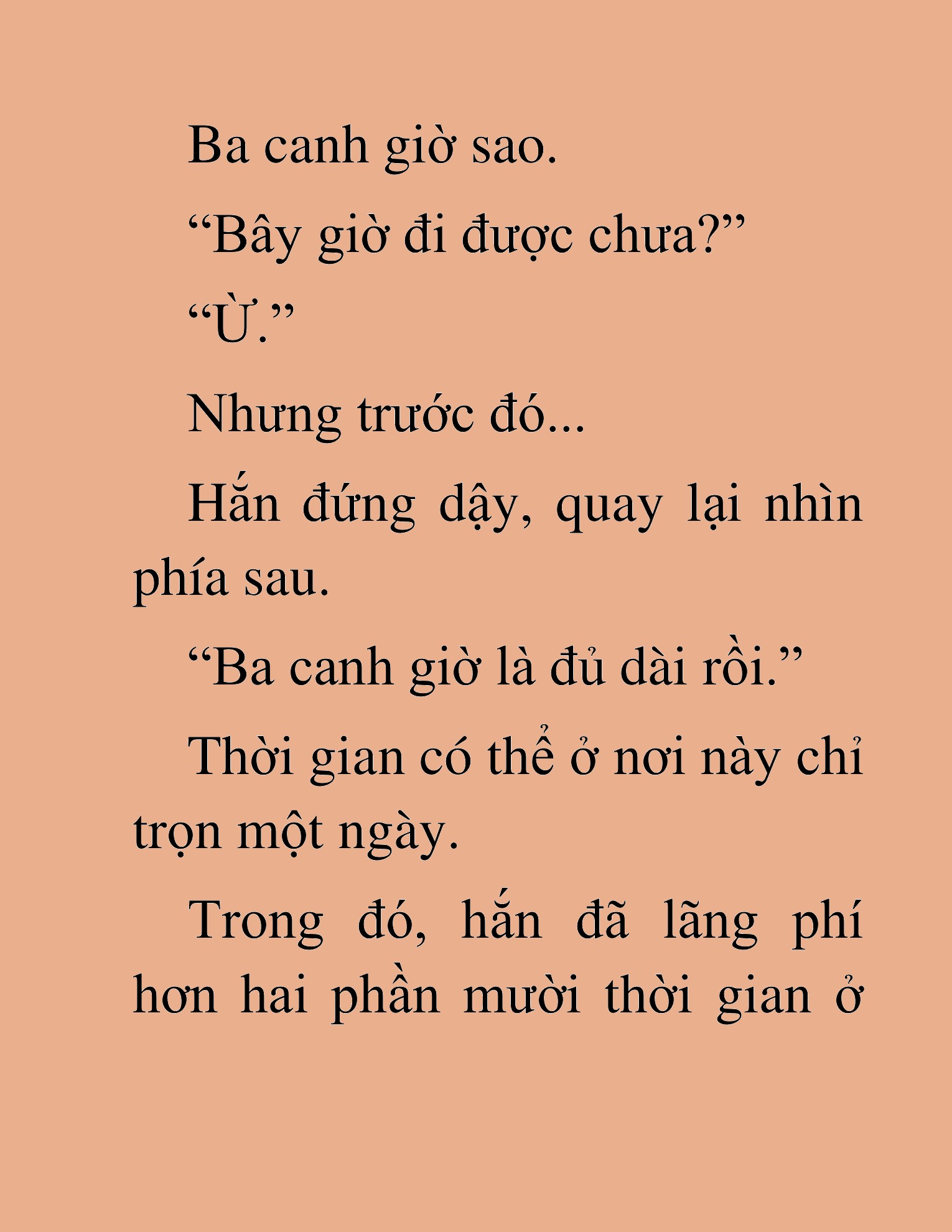 Đọc truyện HAT[NOVEL] Độc Ma Trùng Sinh - Chap 50
