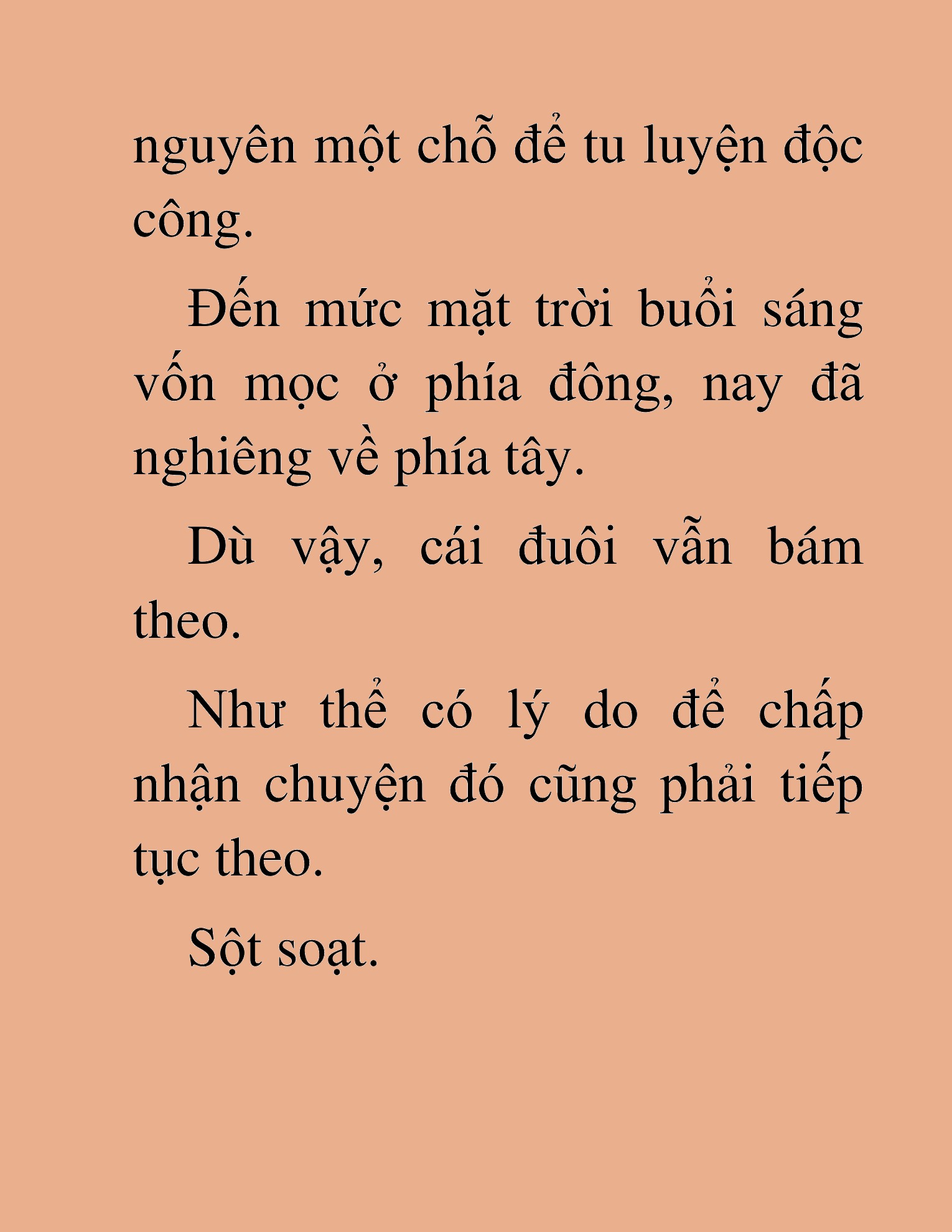 Đọc truyện HAT[NOVEL] Độc Ma Trùng Sinh - Chap 50