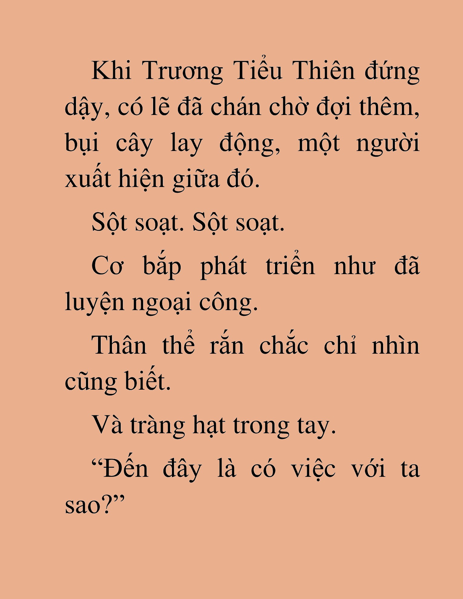 Đọc truyện HAT[NOVEL] Độc Ma Trùng Sinh - Chap 50