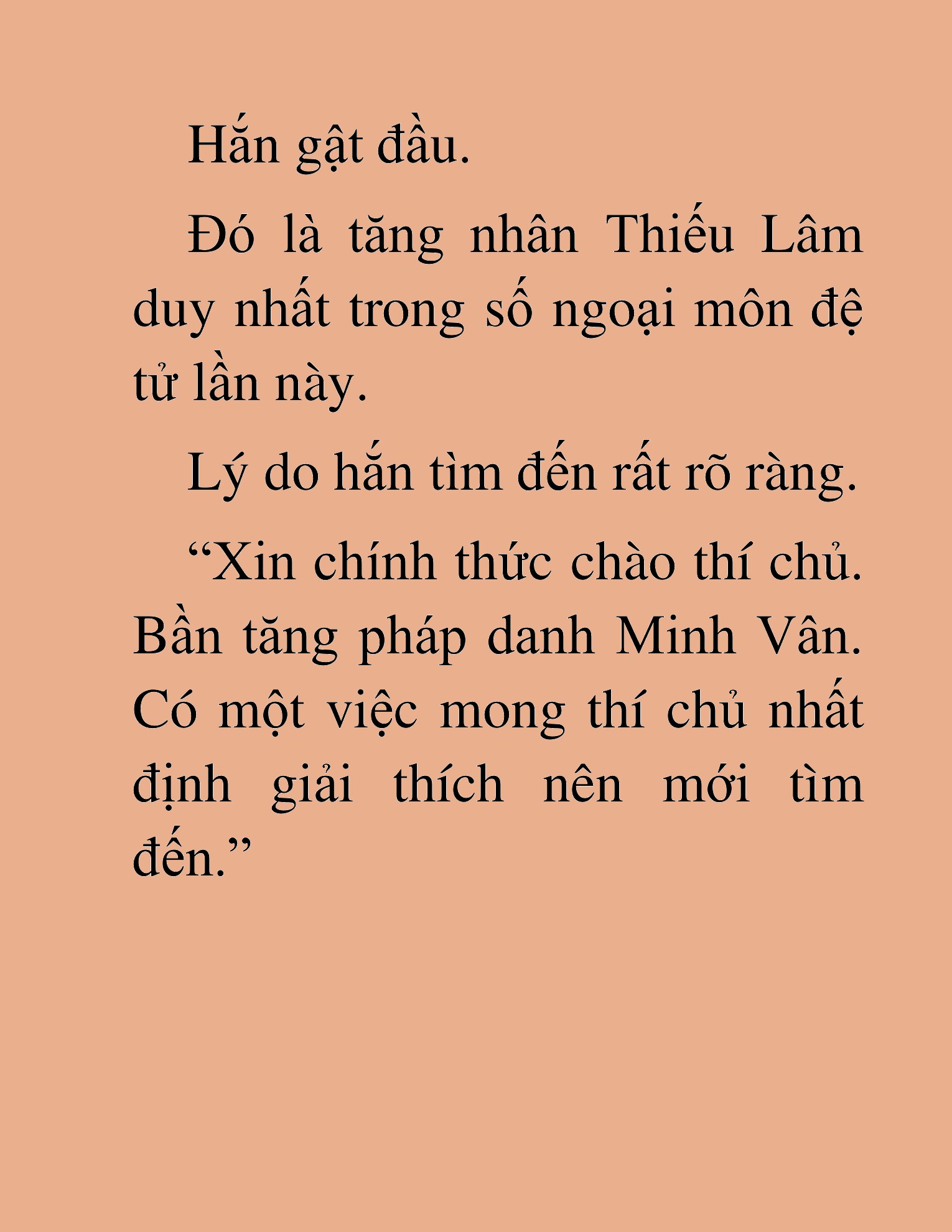Đọc truyện HAT[NOVEL] Độc Ma Trùng Sinh - Chap 50