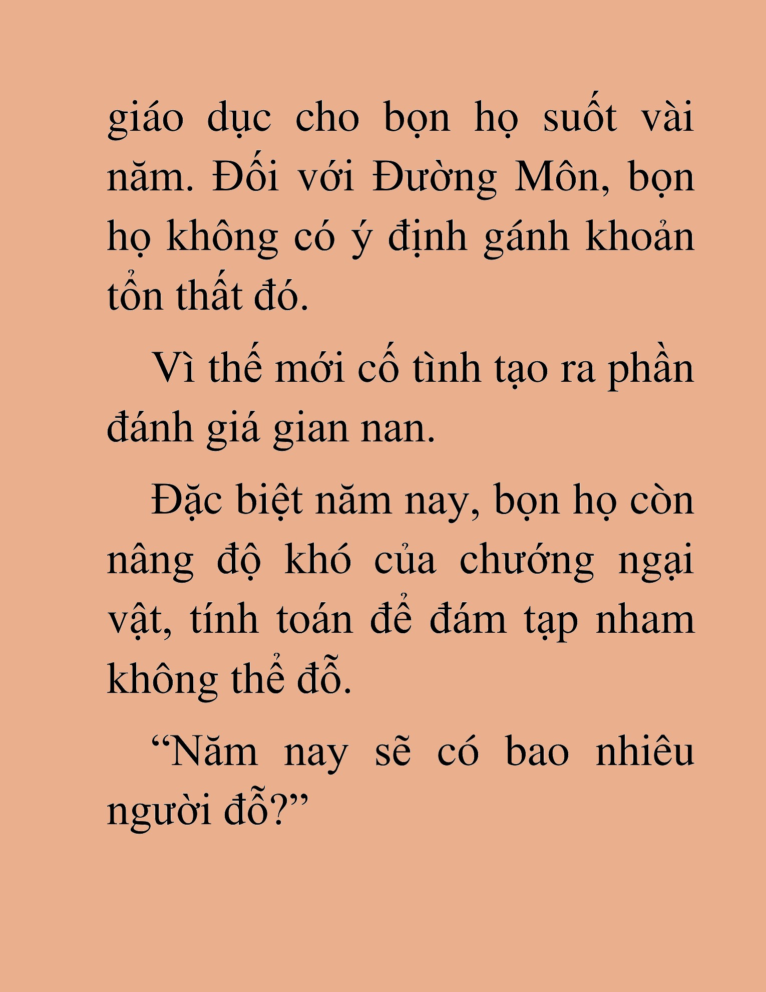 Đọc truyện HAT[NOVEL] Độc Ma Trùng Sinh - Chap 6