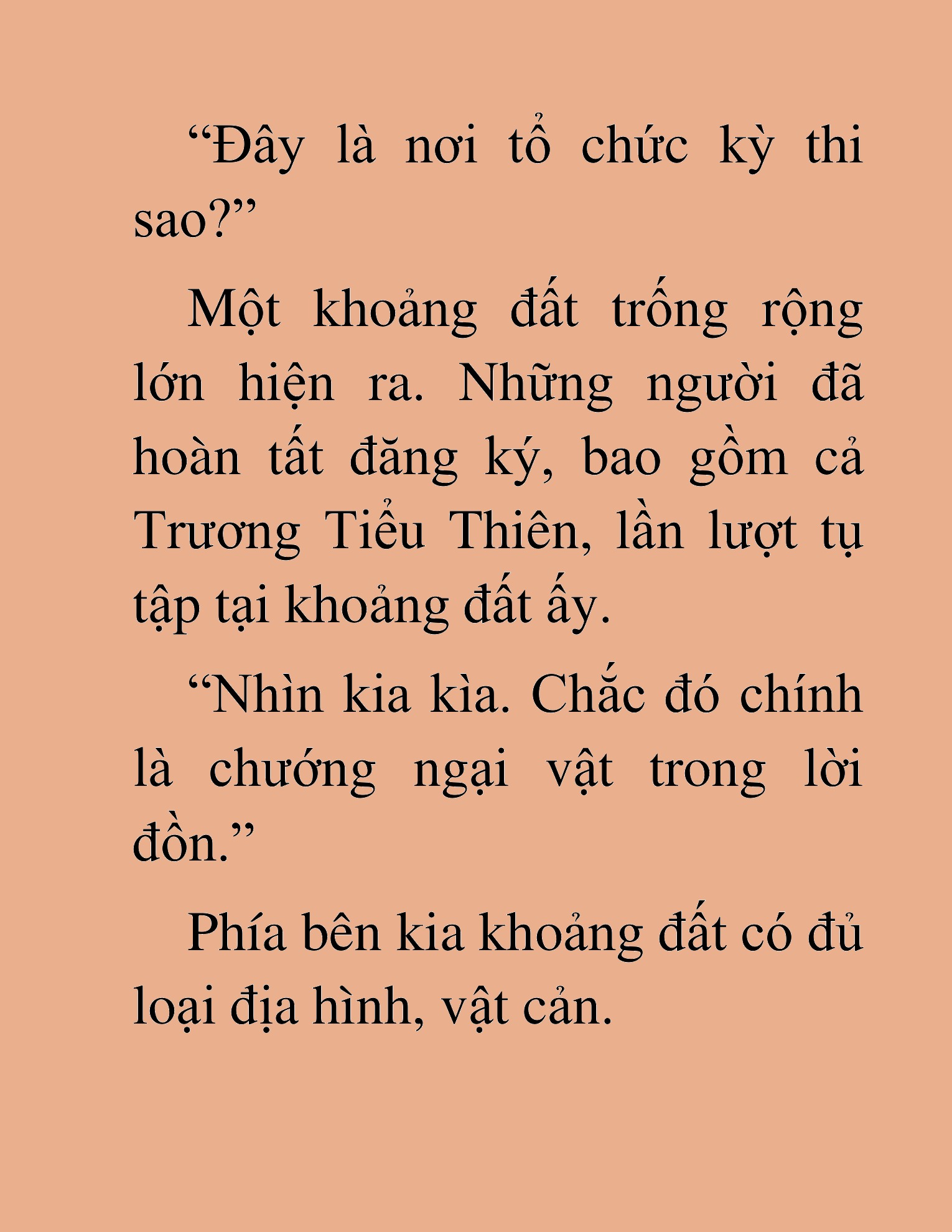 Đọc truyện HAT[NOVEL] Độc Ma Trùng Sinh - Chap 6
