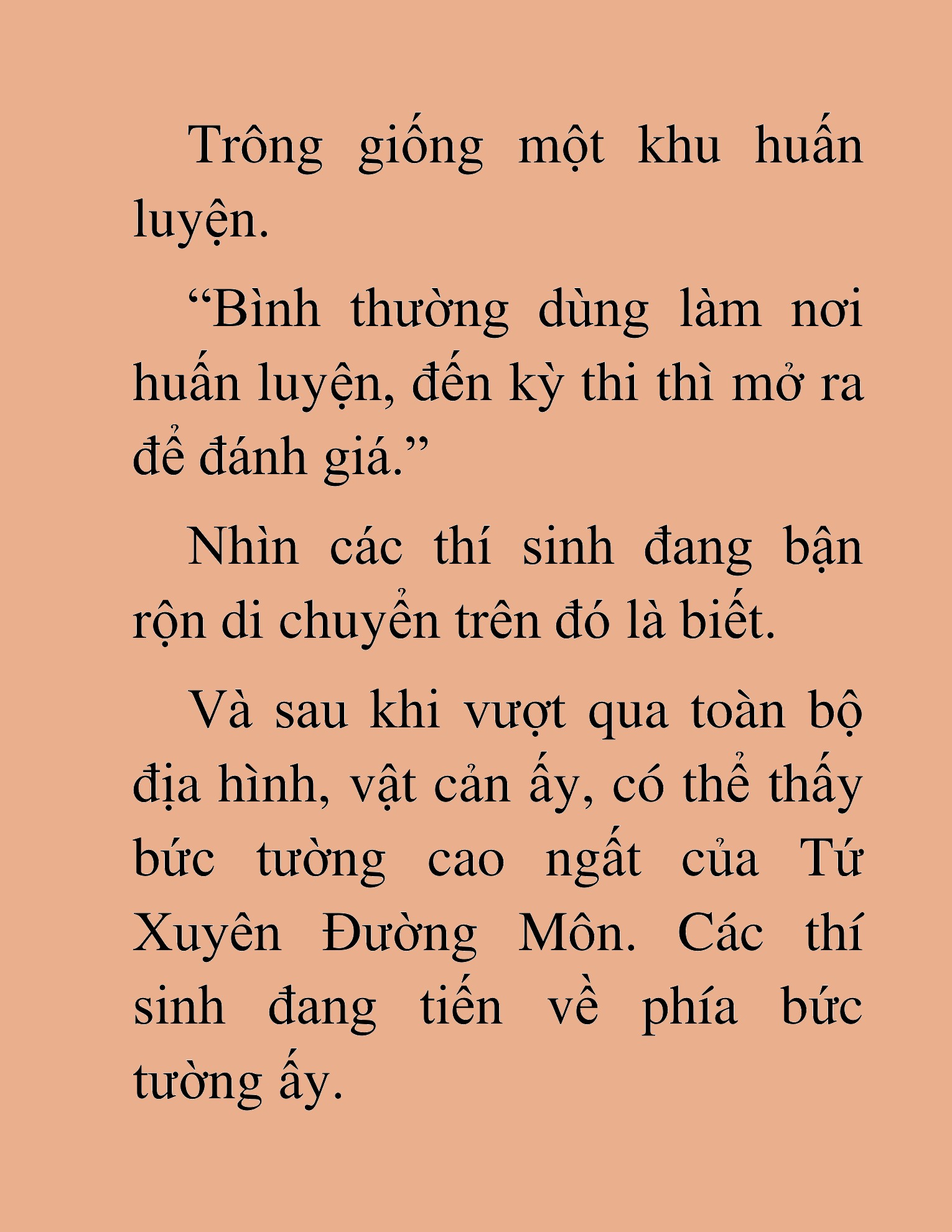 Đọc truyện HAT[NOVEL] Độc Ma Trùng Sinh - Chap 6