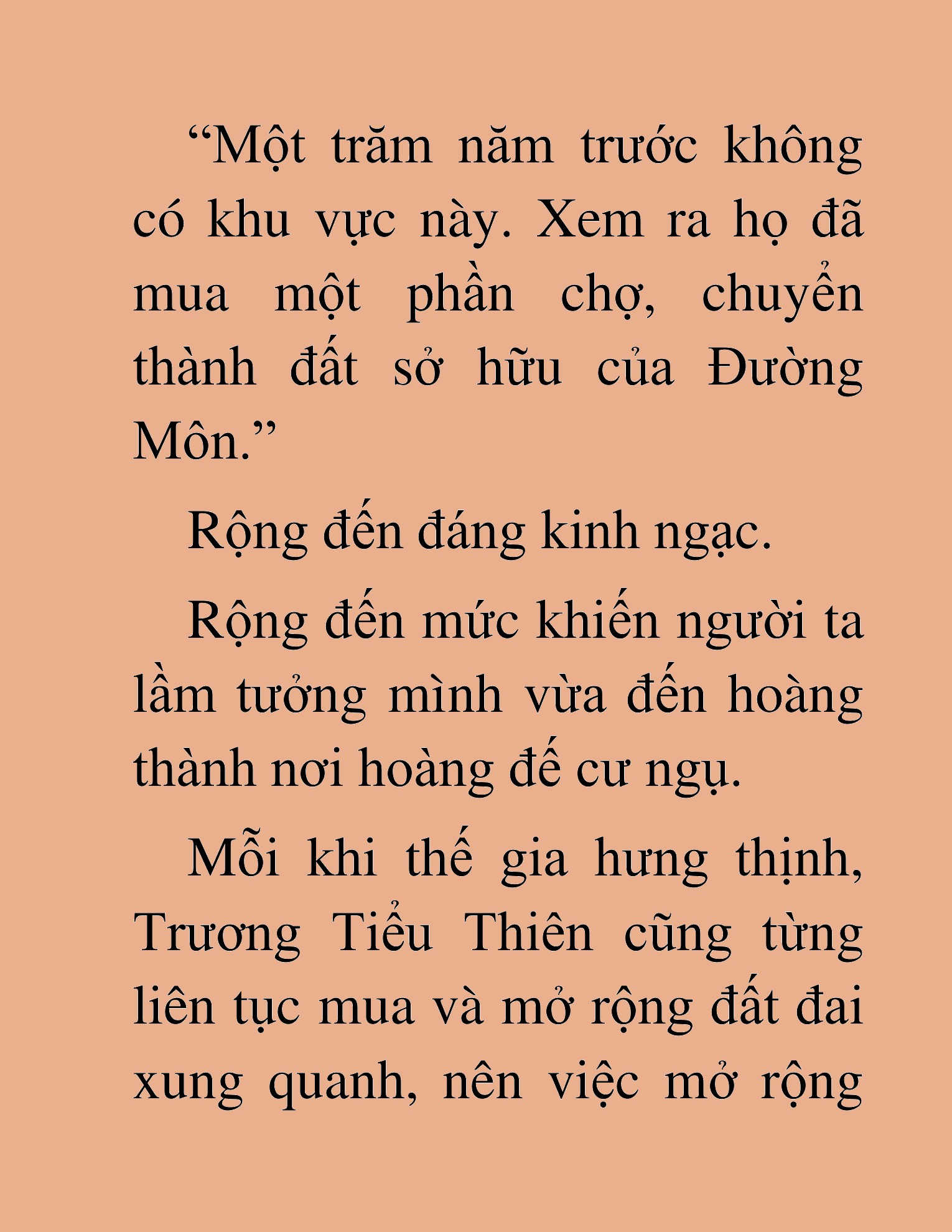 Đọc truyện HAT[NOVEL] Độc Ma Trùng Sinh - Chap 6
