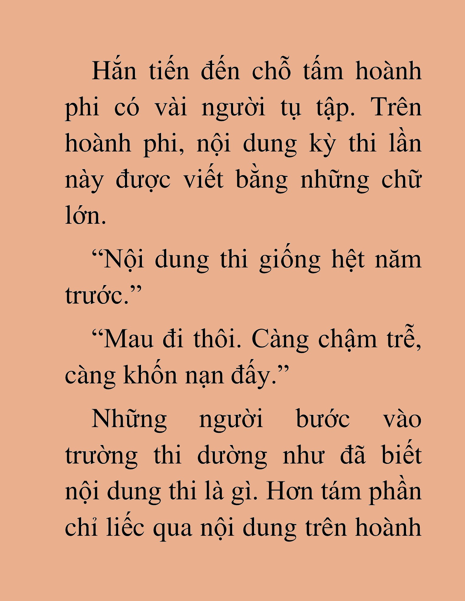 Đọc truyện HAT[NOVEL] Độc Ma Trùng Sinh - Chap 6
