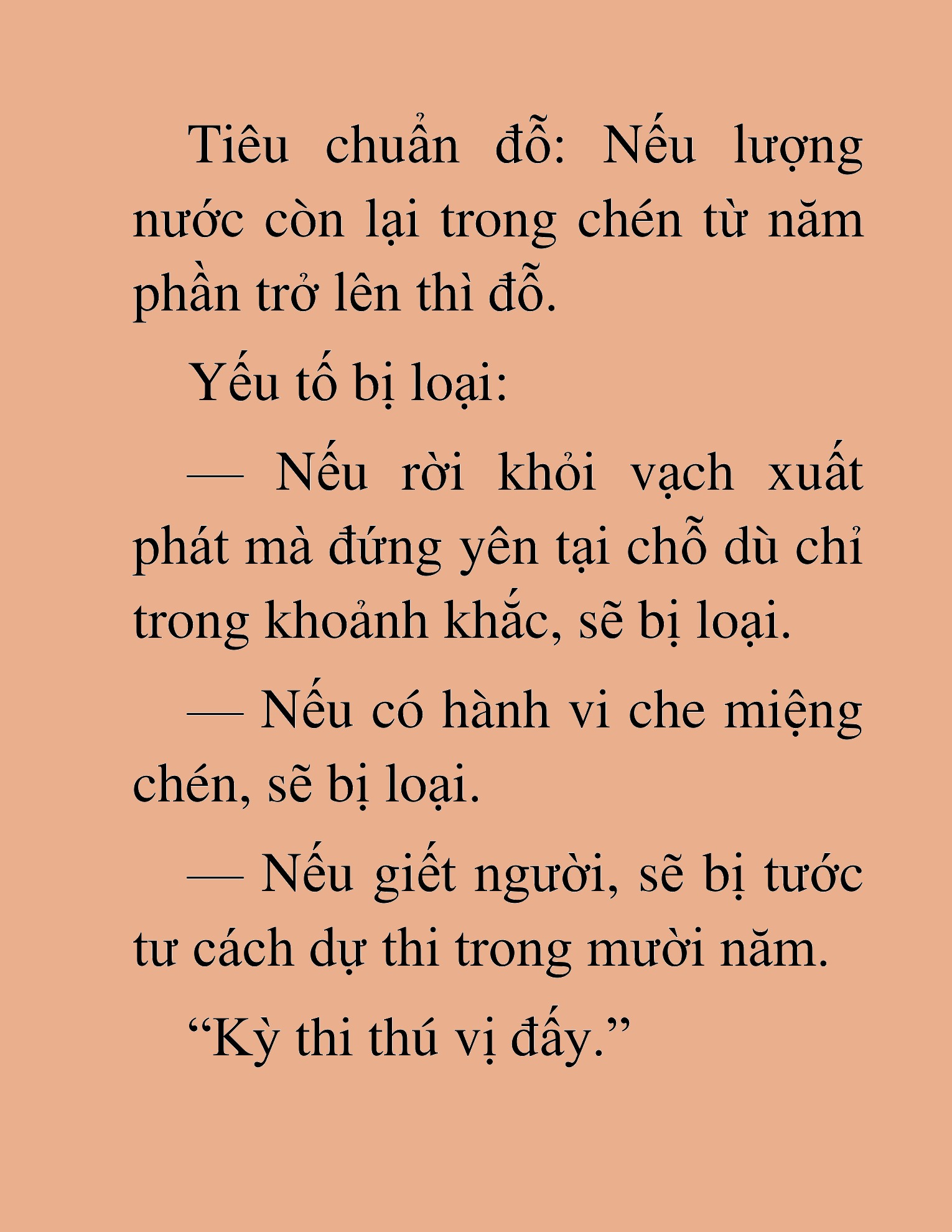 Đọc truyện HAT[NOVEL] Độc Ma Trùng Sinh - Chap 6