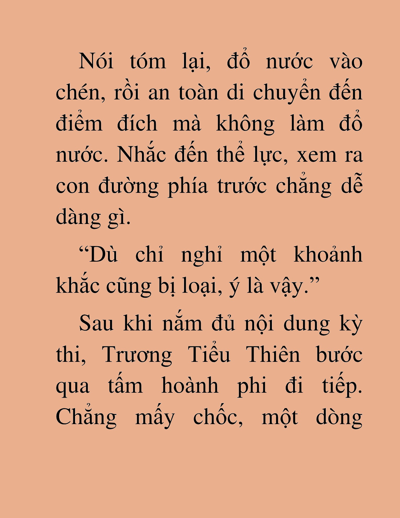 Đọc truyện HAT[NOVEL] Độc Ma Trùng Sinh - Chap 6