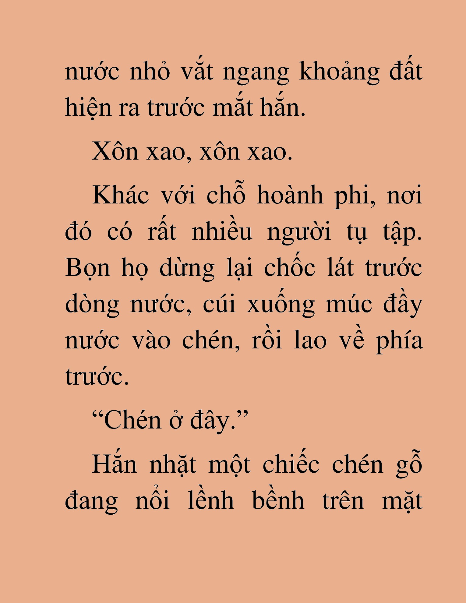Đọc truyện HAT[NOVEL] Độc Ma Trùng Sinh - Chap 6