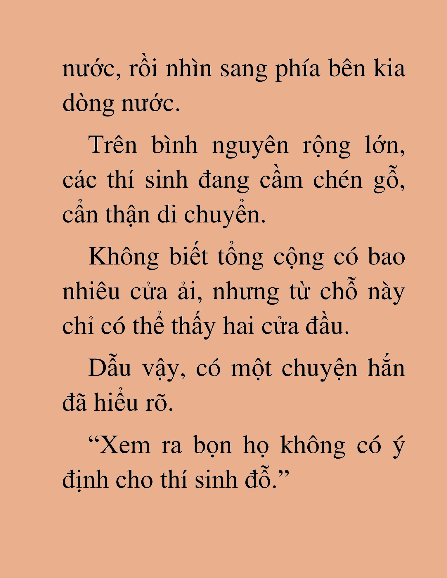 Đọc truyện HAT[NOVEL] Độc Ma Trùng Sinh - Chap 6