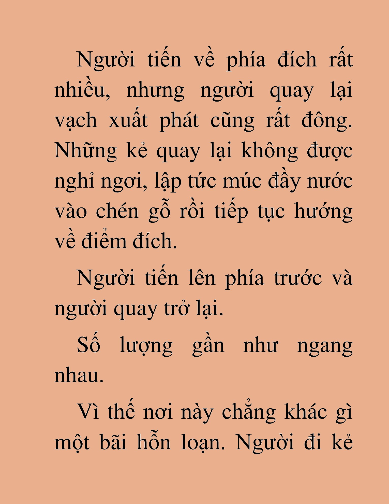 Đọc truyện HAT[NOVEL] Độc Ma Trùng Sinh - Chap 6