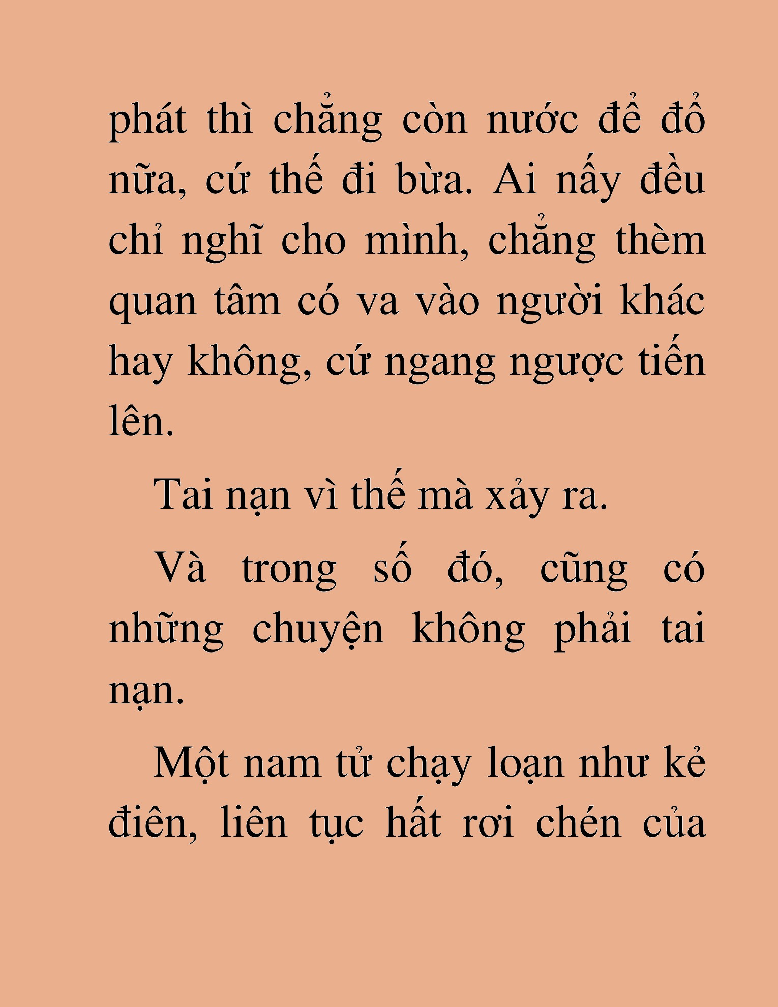 Đọc truyện HAT[NOVEL] Độc Ma Trùng Sinh - Chap 6