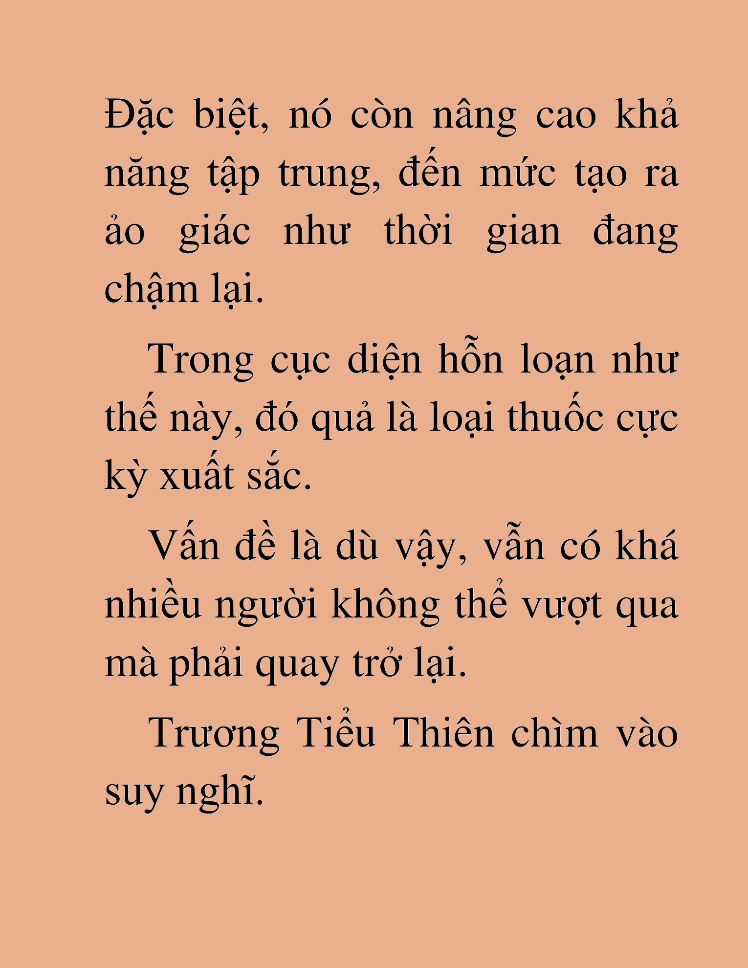 Đọc truyện HAT[NOVEL] Độc Ma Trùng Sinh - Chap 6