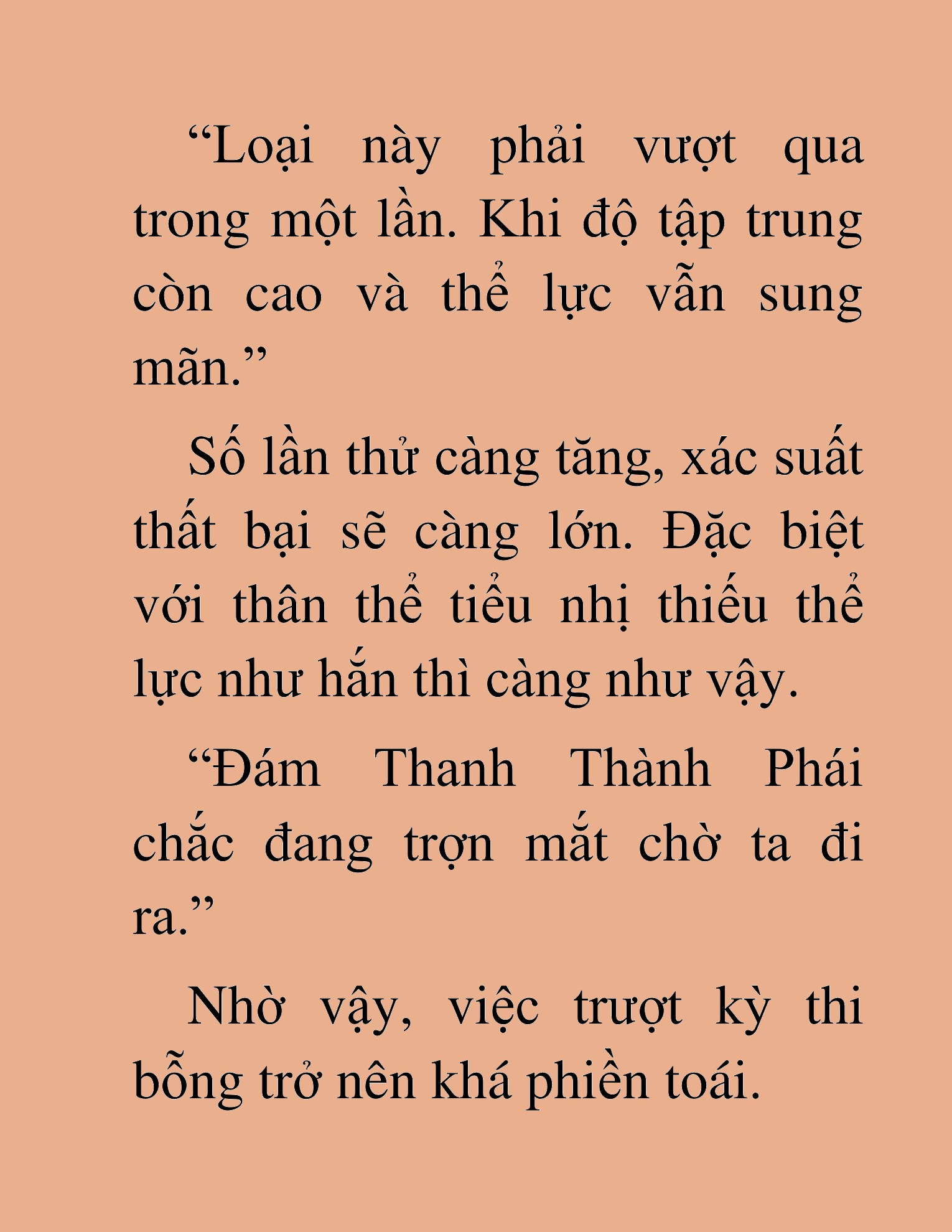 Đọc truyện HAT[NOVEL] Độc Ma Trùng Sinh - Chap 6