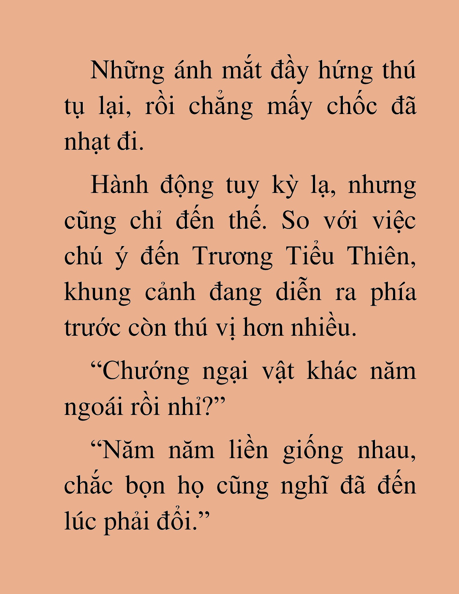 Đọc truyện HAT[NOVEL] Độc Ma Trùng Sinh - Chap 7