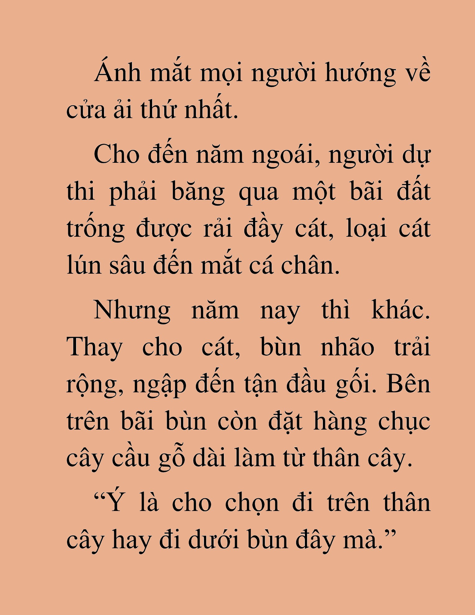 Đọc truyện HAT[NOVEL] Độc Ma Trùng Sinh - Chap 7