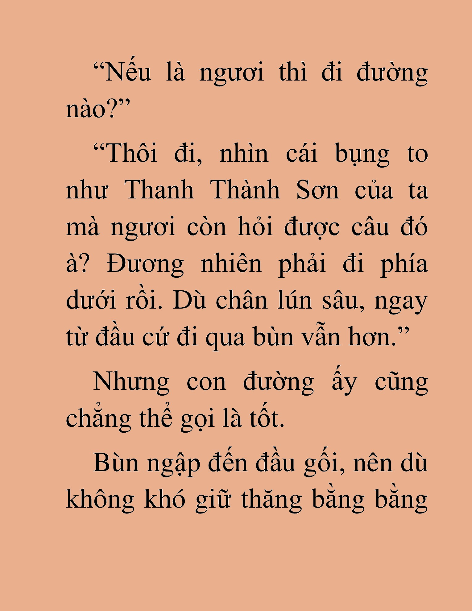 Đọc truyện HAT[NOVEL] Độc Ma Trùng Sinh - Chap 7