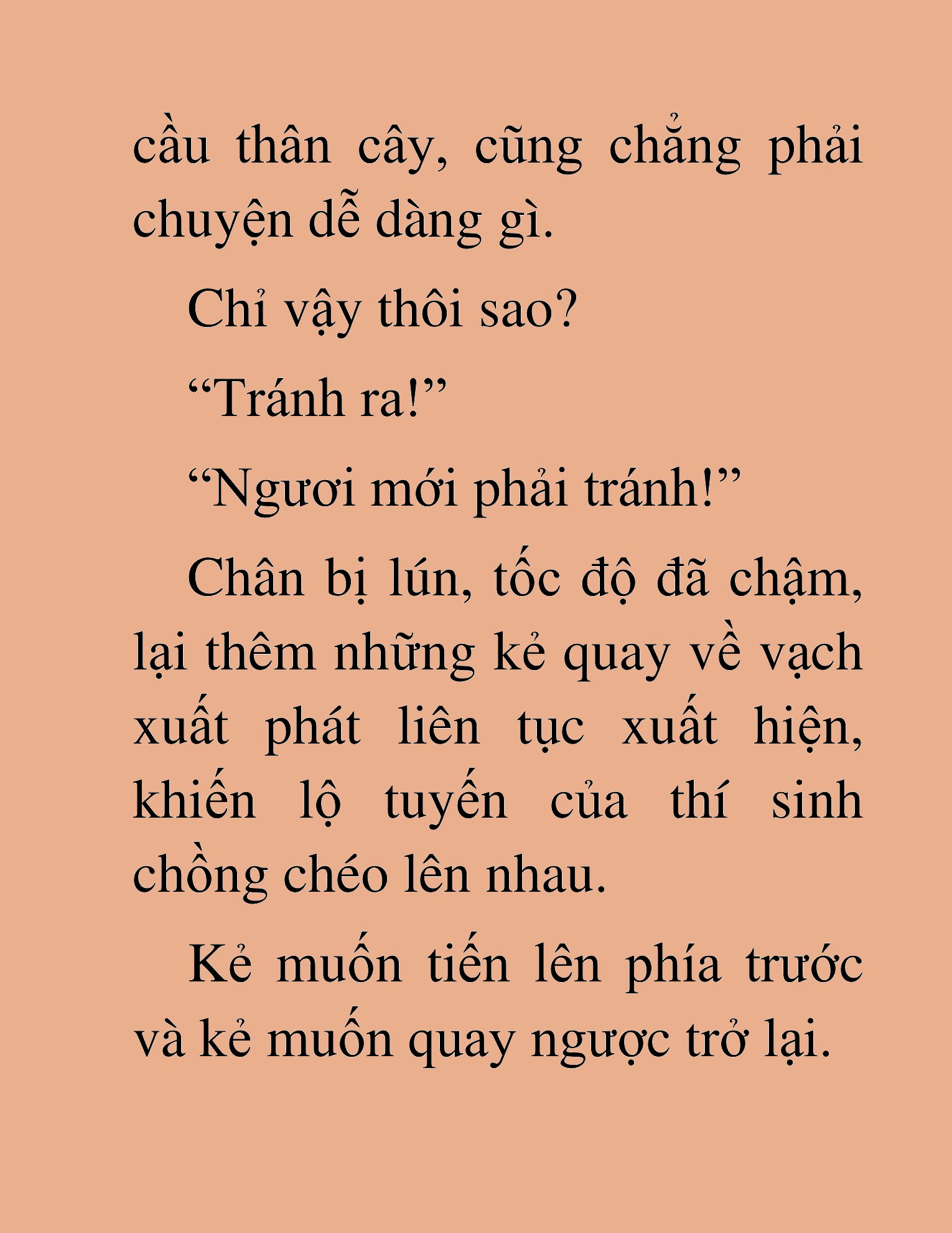 Đọc truyện HAT[NOVEL] Độc Ma Trùng Sinh - Chap 7